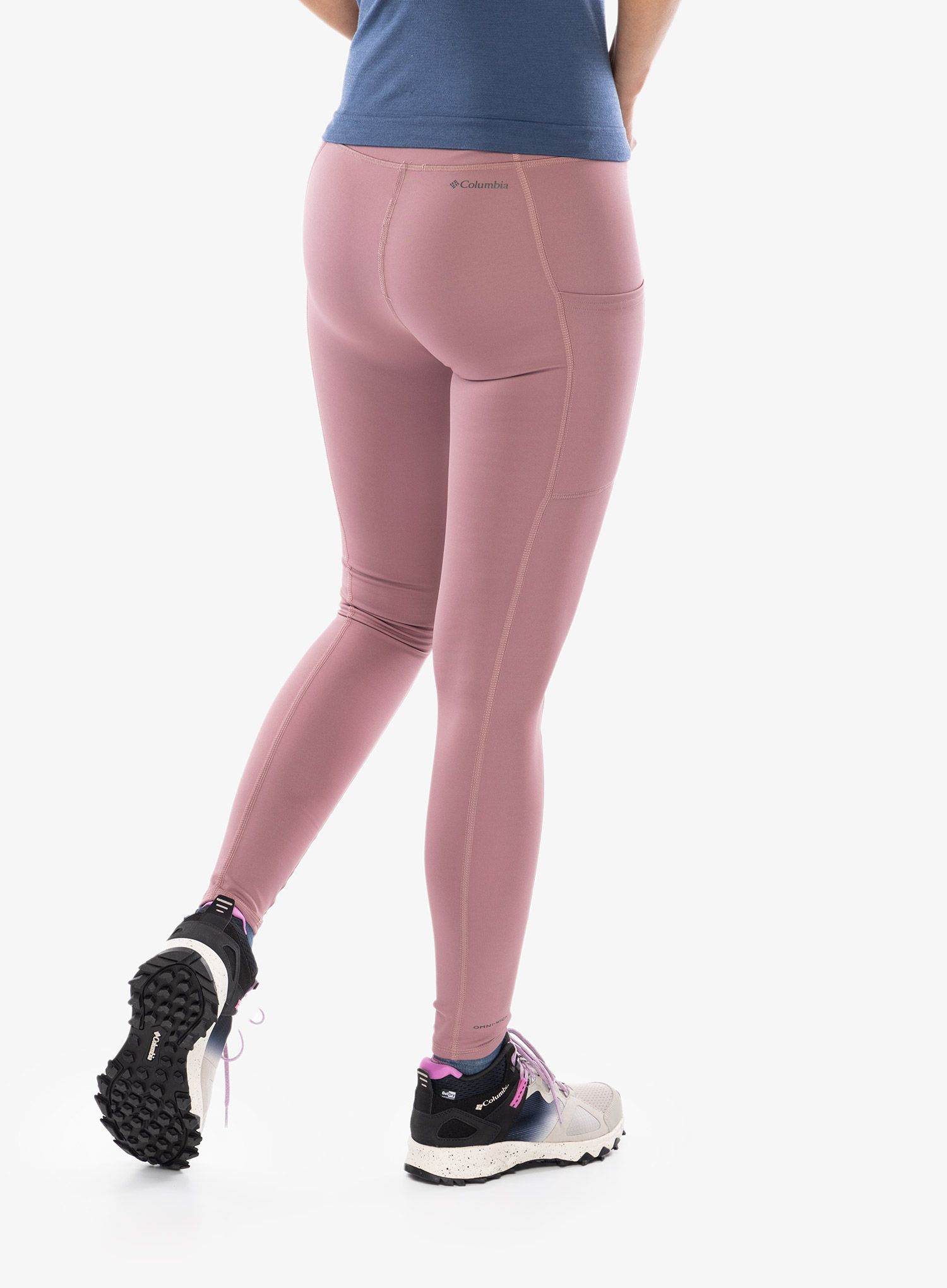 Ženske pajkice Columbia Boundless Trek Legging - fig