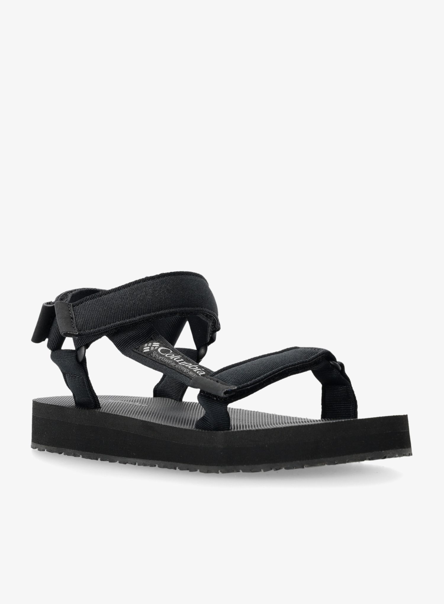 Pohodniški sandali Columbia Breaksider Sandal - black/graphite