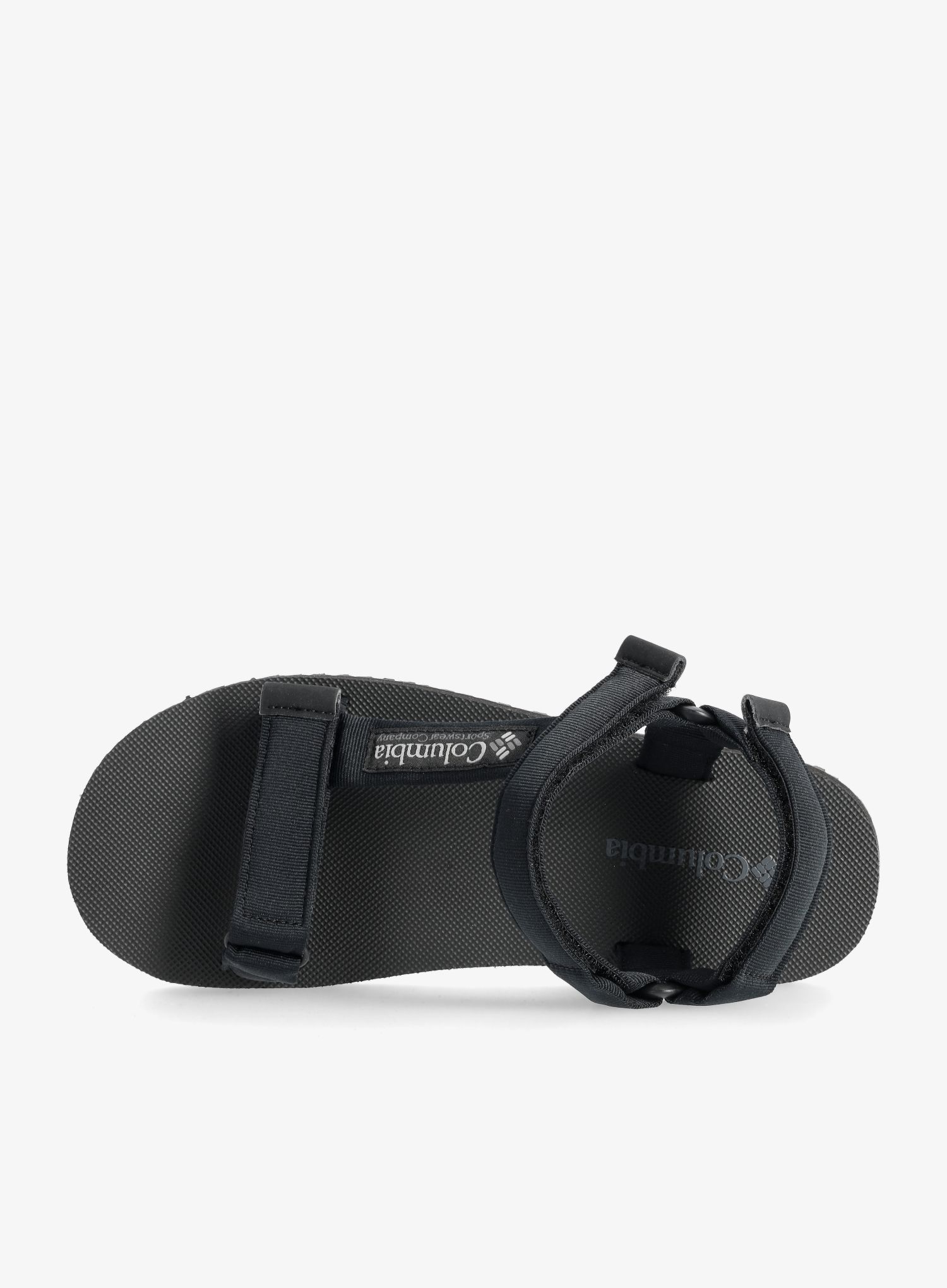 Pohodniški sandali Columbia Breaksider Sandal - black/graphite