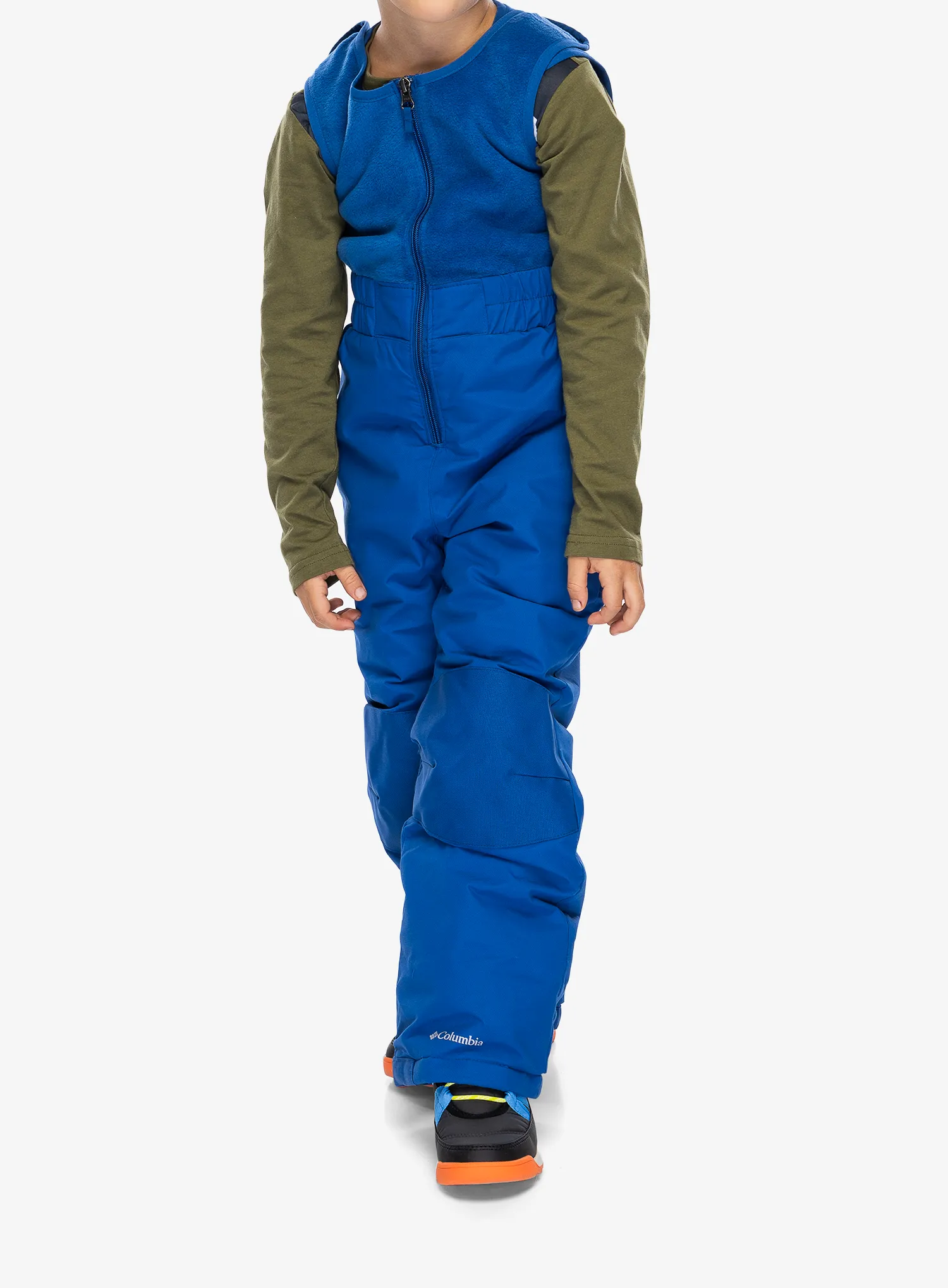 Otroški komplet Columbia Buga II Set - mountain blue timberwild/blue