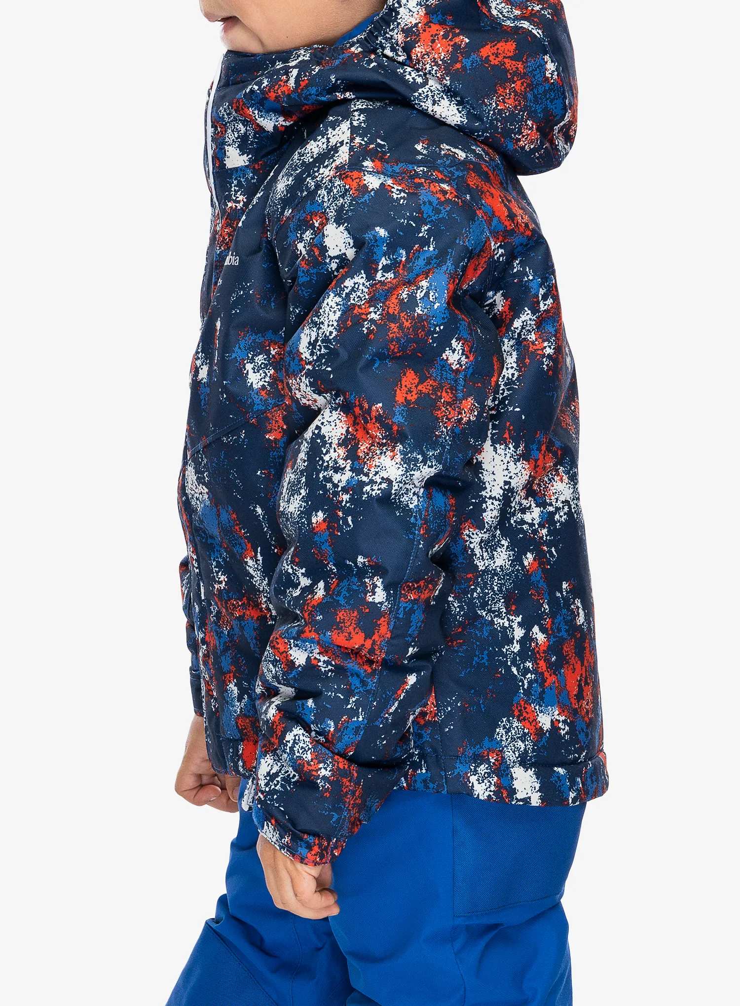 Otroški komplet Columbia Buga II Set - mountain blue timberwild/blue