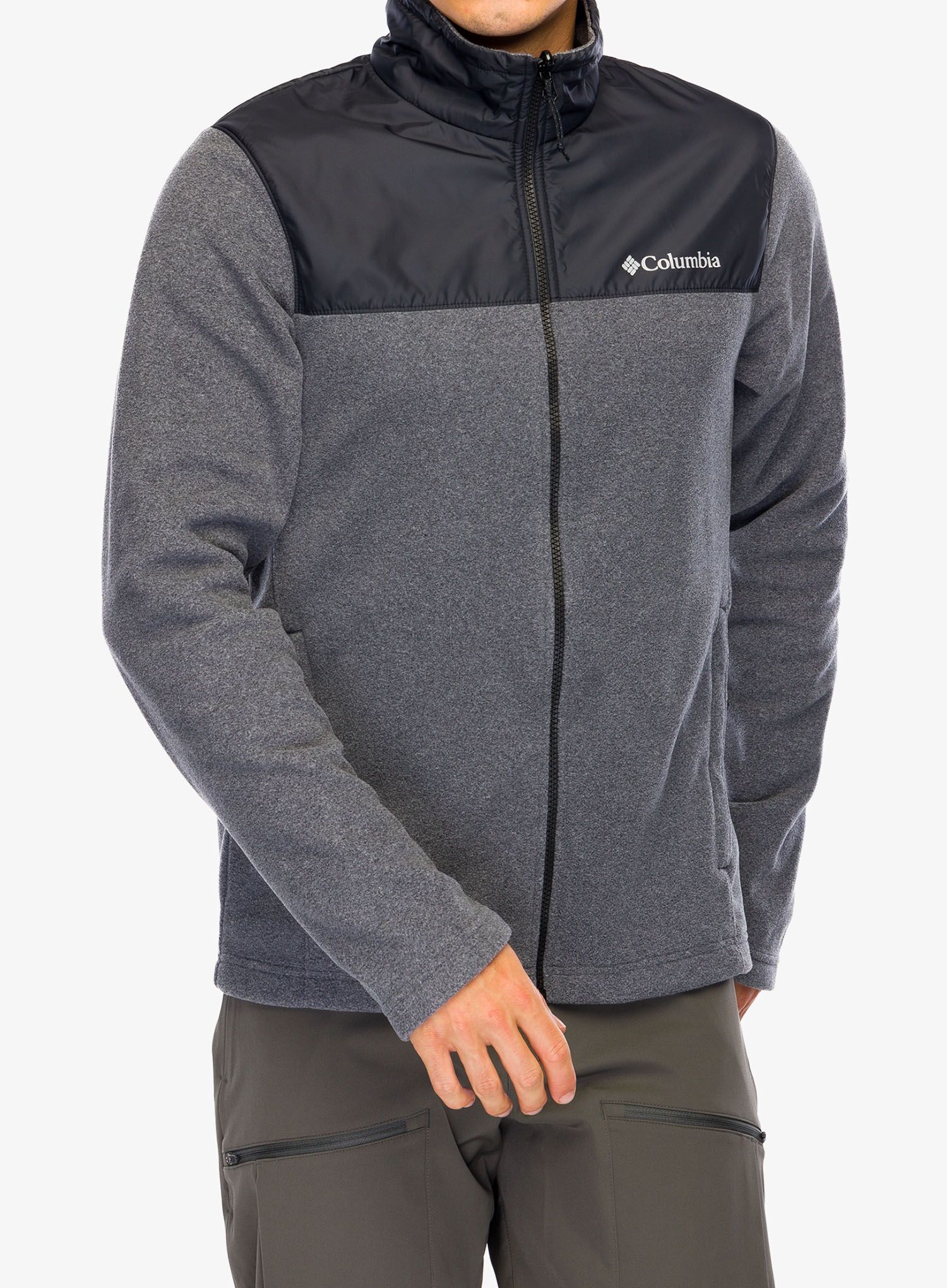 Jakna 3v1 Columbia Bugaboo III Fleece Interchange Jacket - black