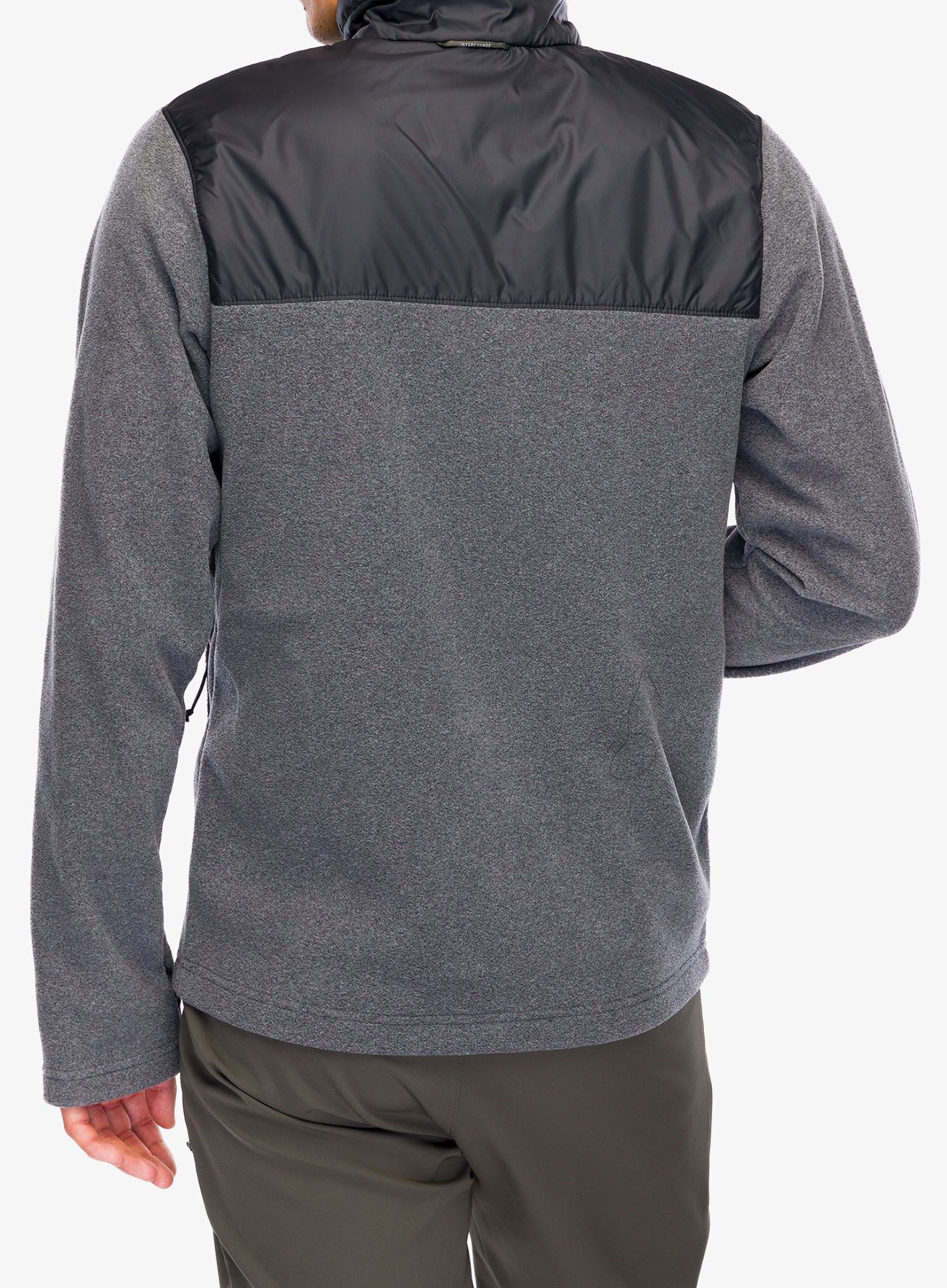 Jakna 3v1 Columbia Bugaboo III Fleece Interchange Jacket - black