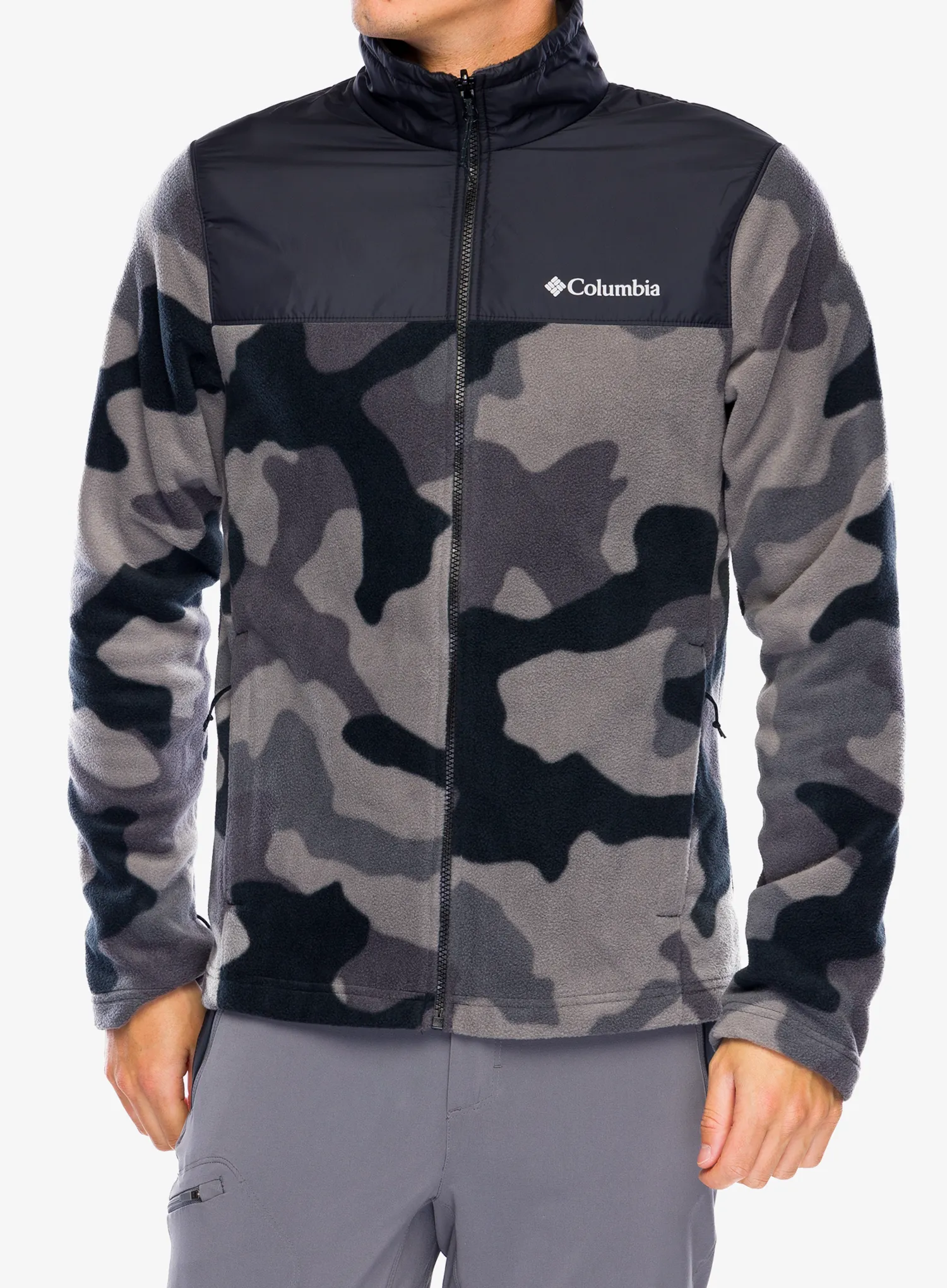 Jakna 3v1 Columbia Bugaboo III Fleece Interchange Jacket - delta