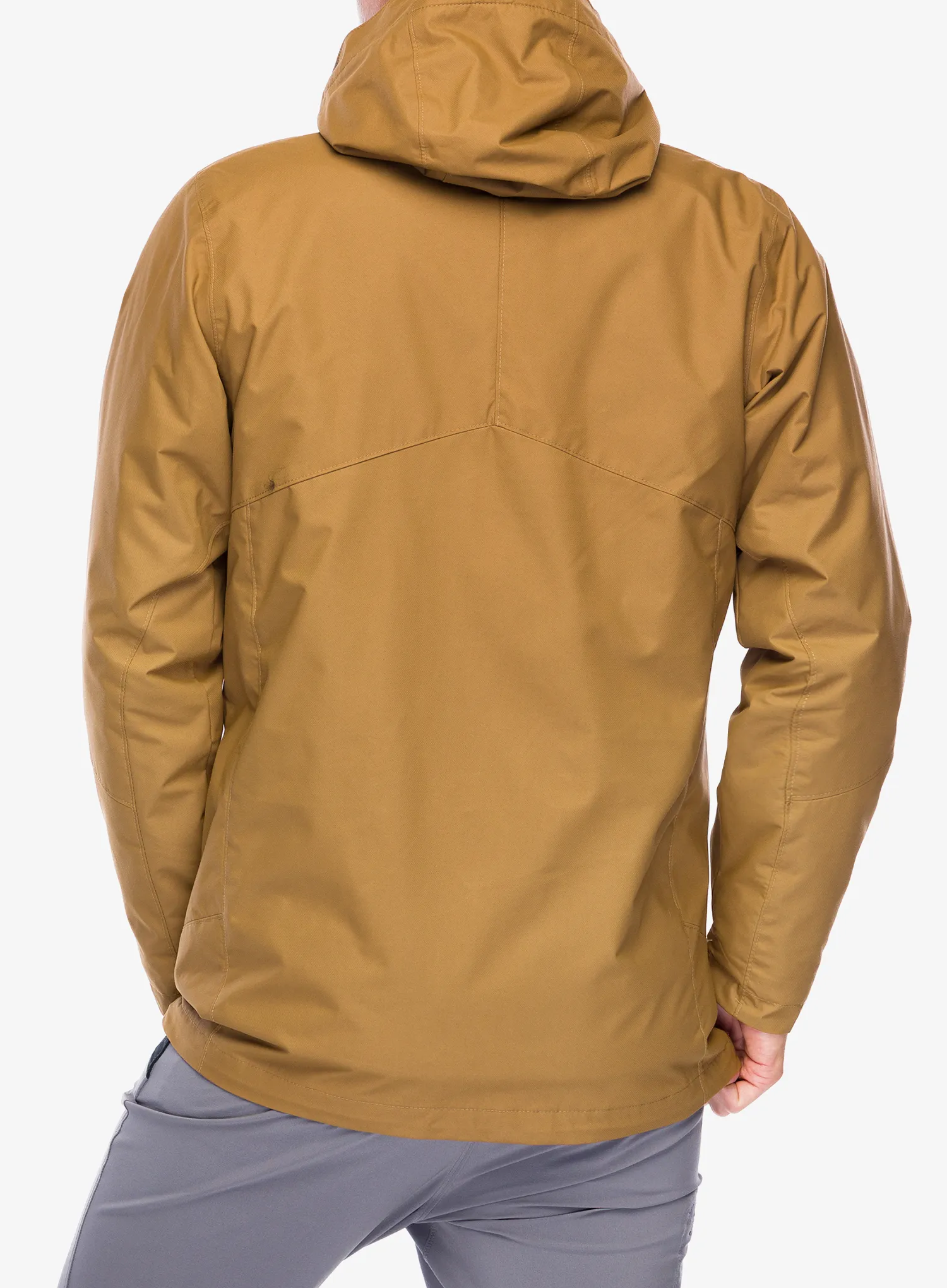 Jakna 3v1 Columbia Bugaboo III Fleece Interchange Jacket - delta
