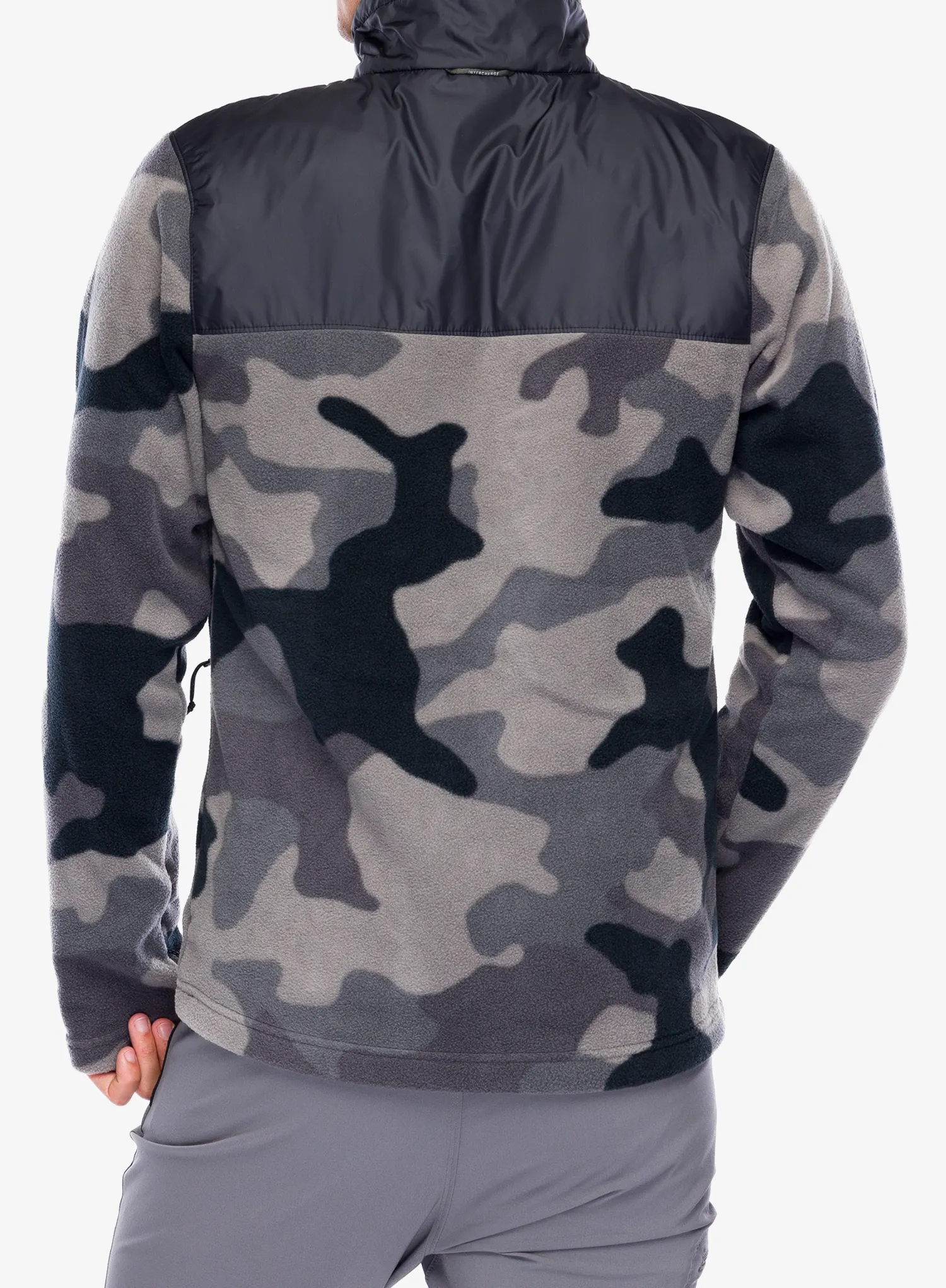 Jakna 3v1 Columbia Bugaboo III Fleece Interchange Jacket - delta