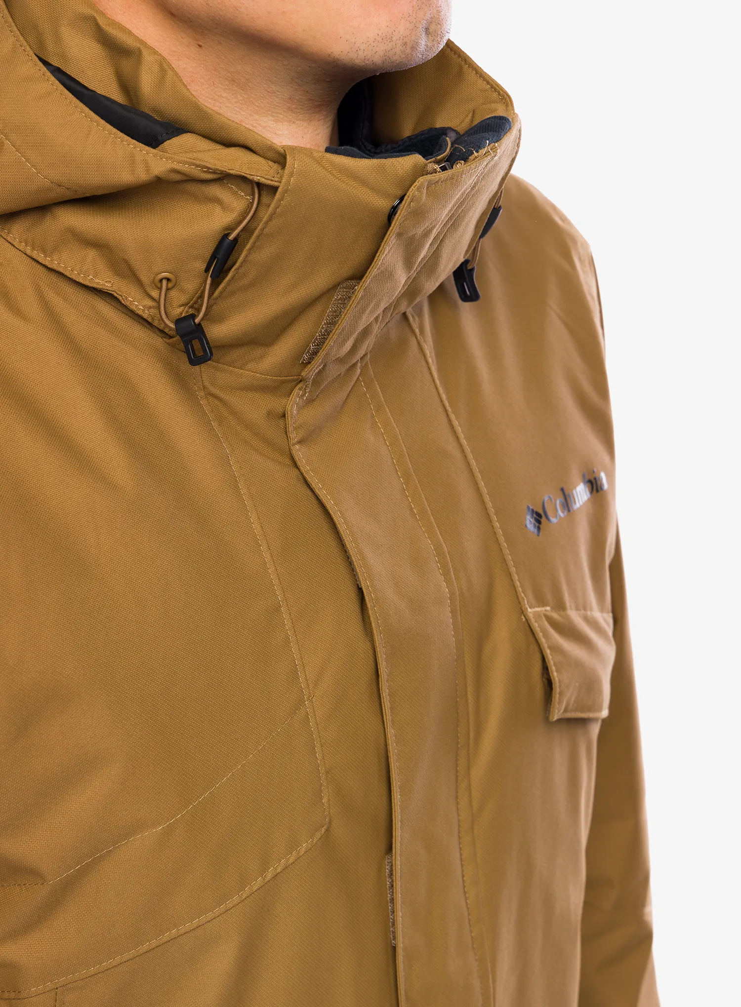 Jakna 3v1 Columbia Bugaboo III Fleece Interchange Jacket - delta