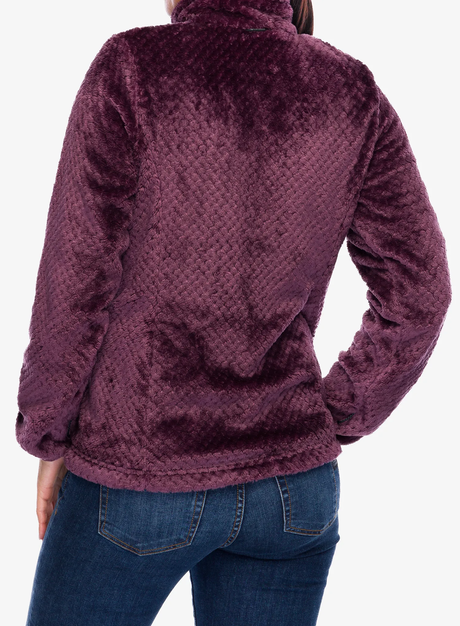 Ženska jakna 3v1 Columbia Bugaboo III Fleece Interchange Jacket - fig