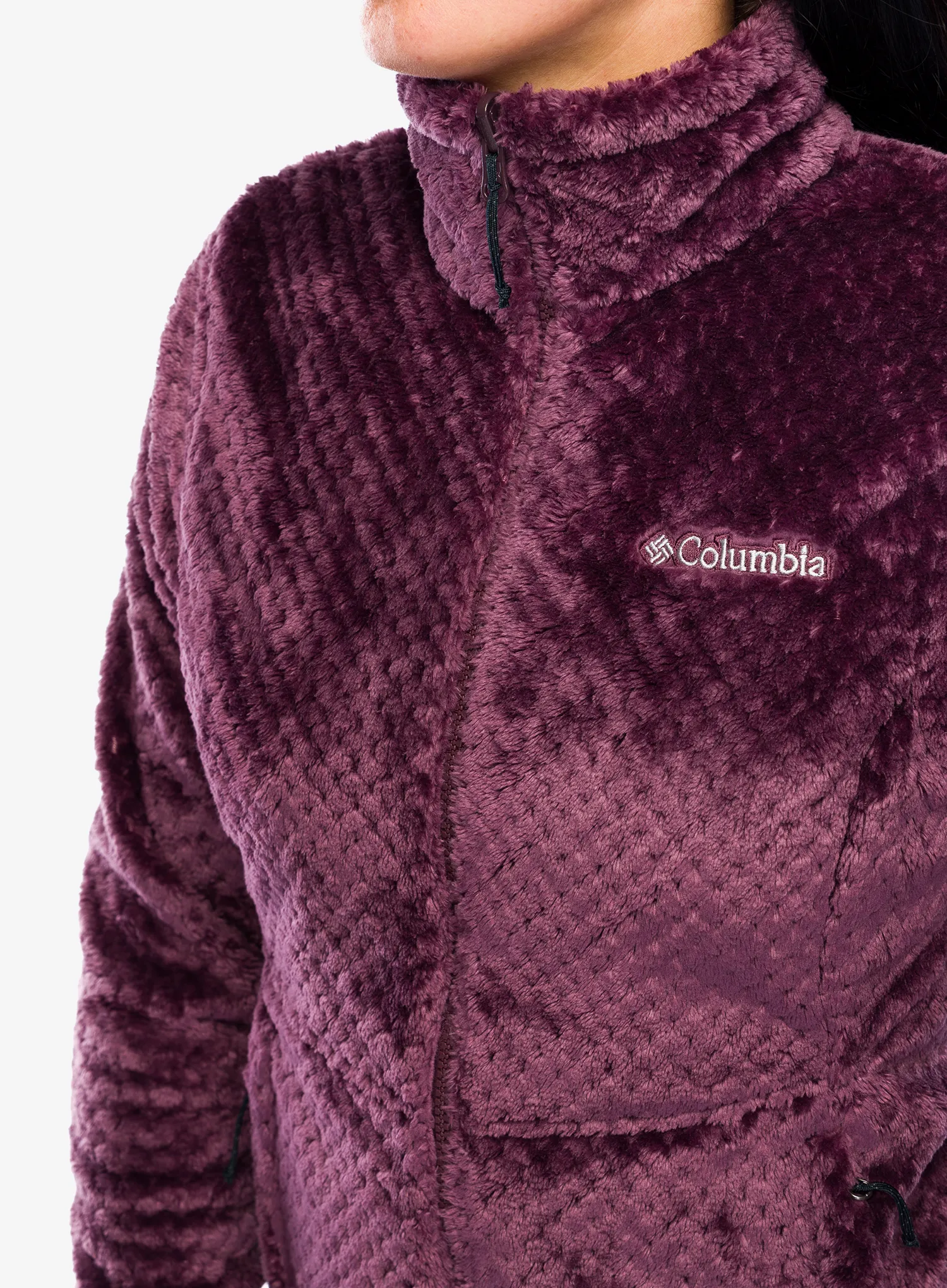 Ženska jakna 3v1 Columbia Bugaboo III Fleece Interchange Jacket - fig