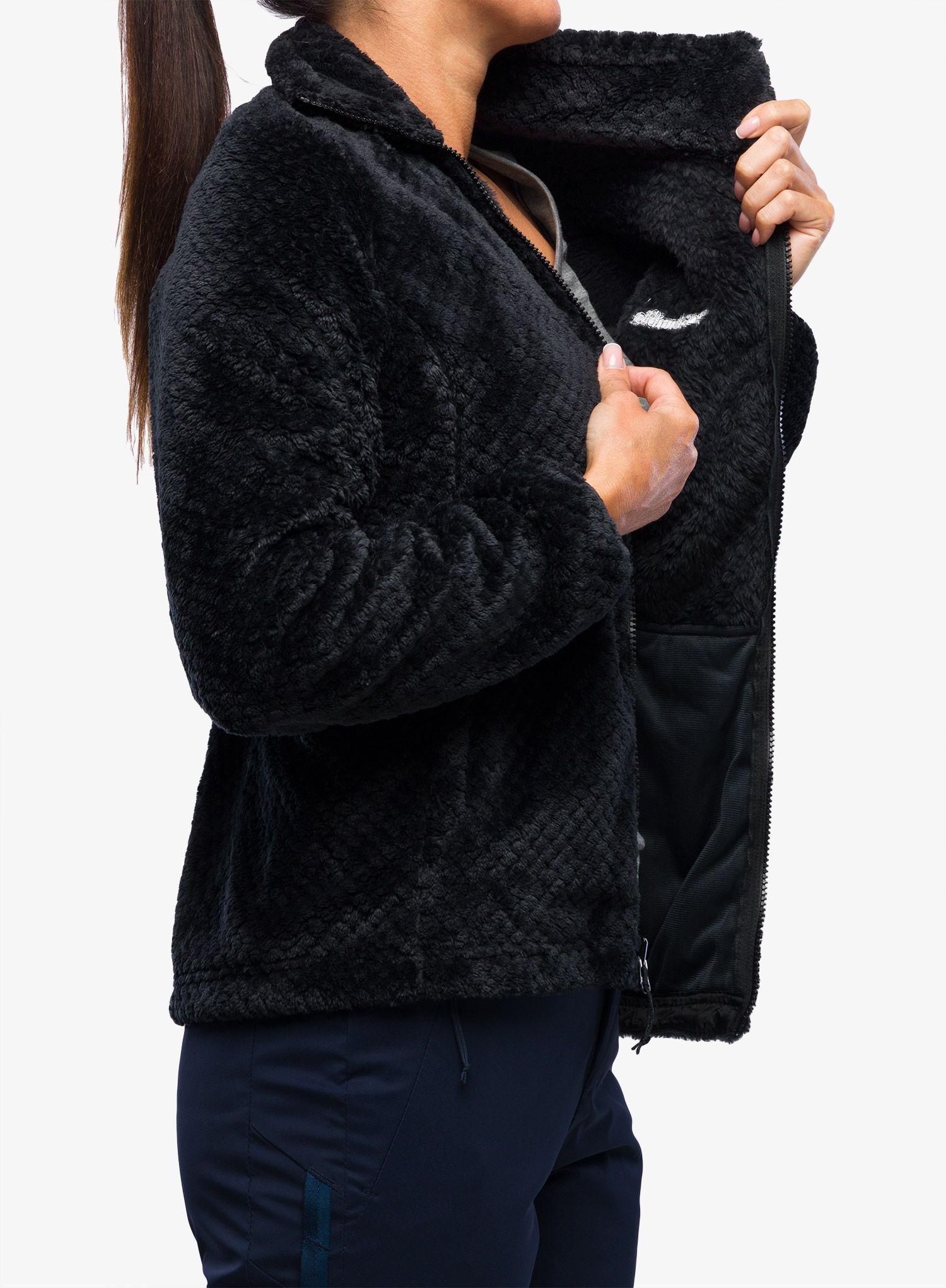 Ženska jakna 3 v 1 Columbia Bugaboo II Fleece Interchange Jacket - stone green