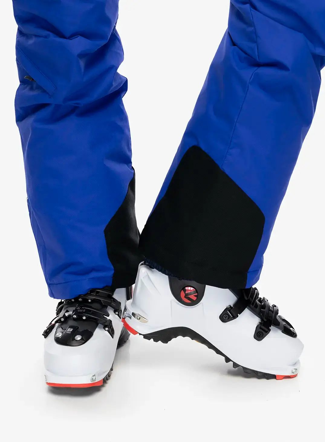 Ženske smučarske hlače Columbia Bugaboo II Pant - clematis blue