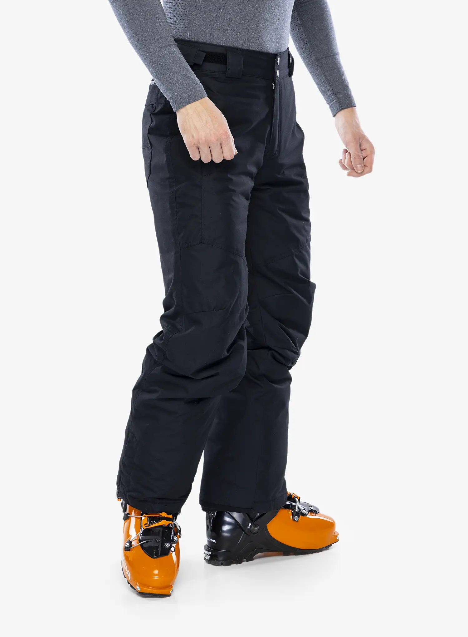 Smučarske hlače Columbia Bugaboo V Pant - black