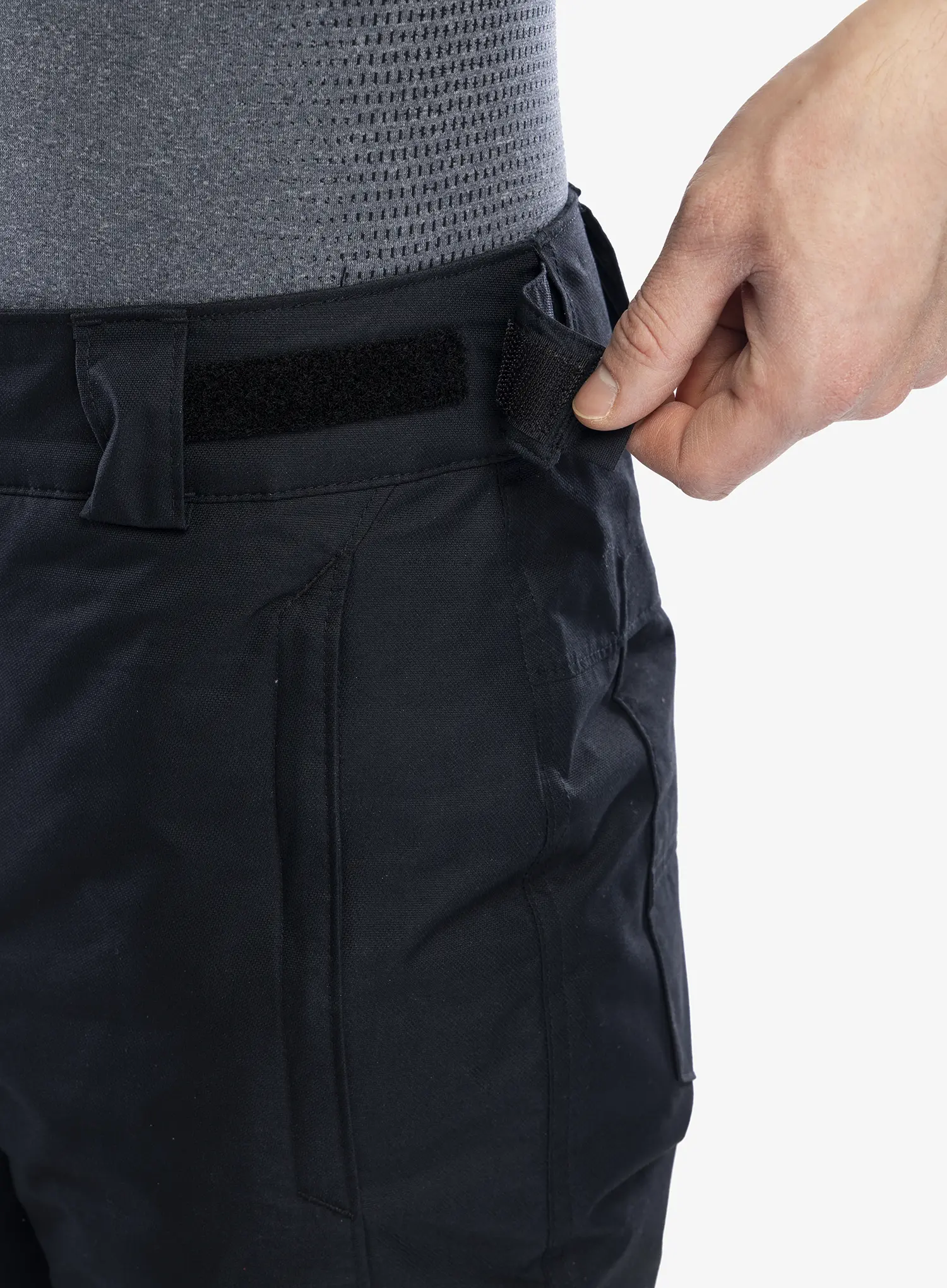 Smučarske hlače Columbia Bugaboo V Pant - black