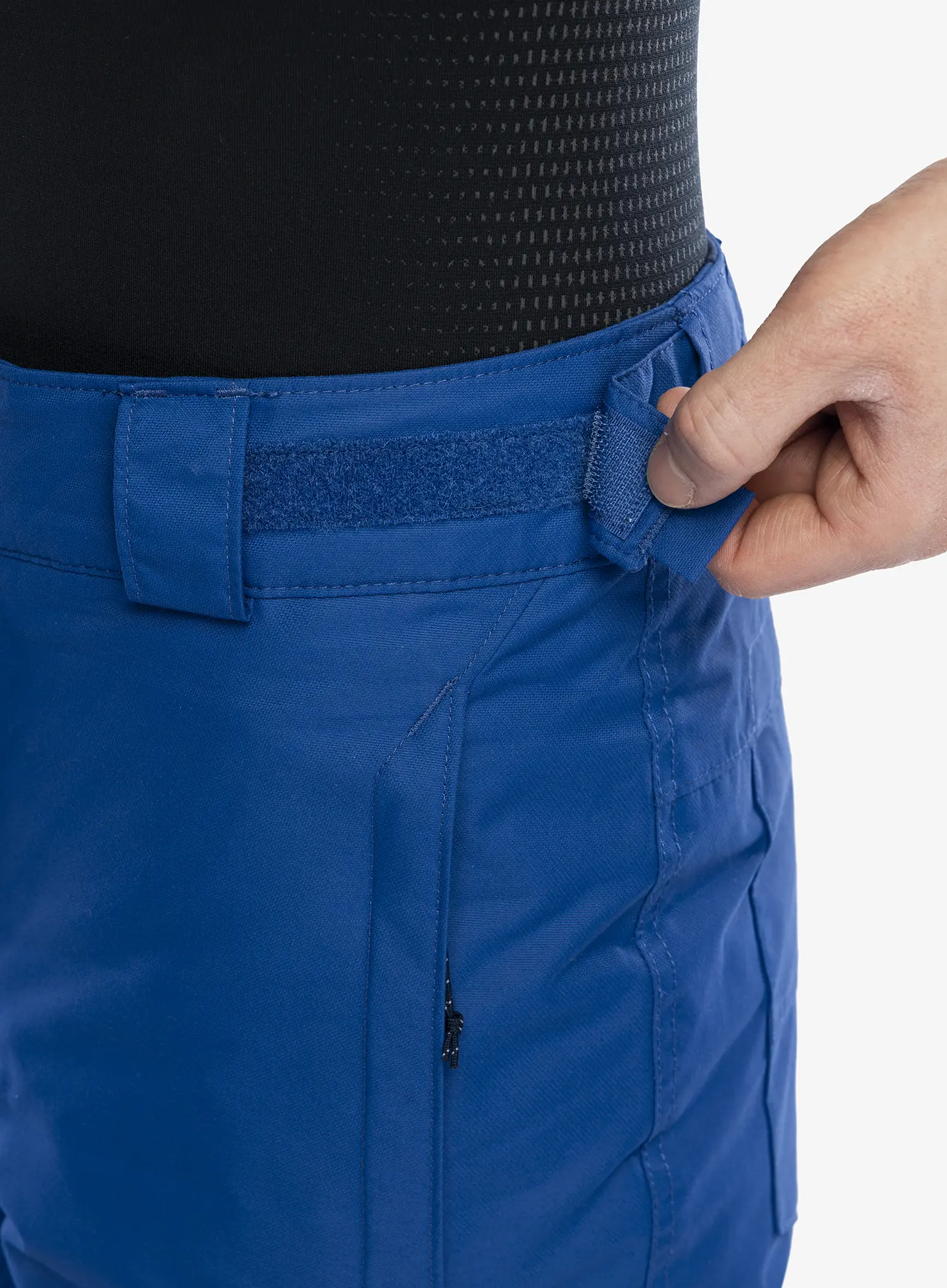 Smučarske hlače Columbia Bugaboo V Pant - mountain blue
