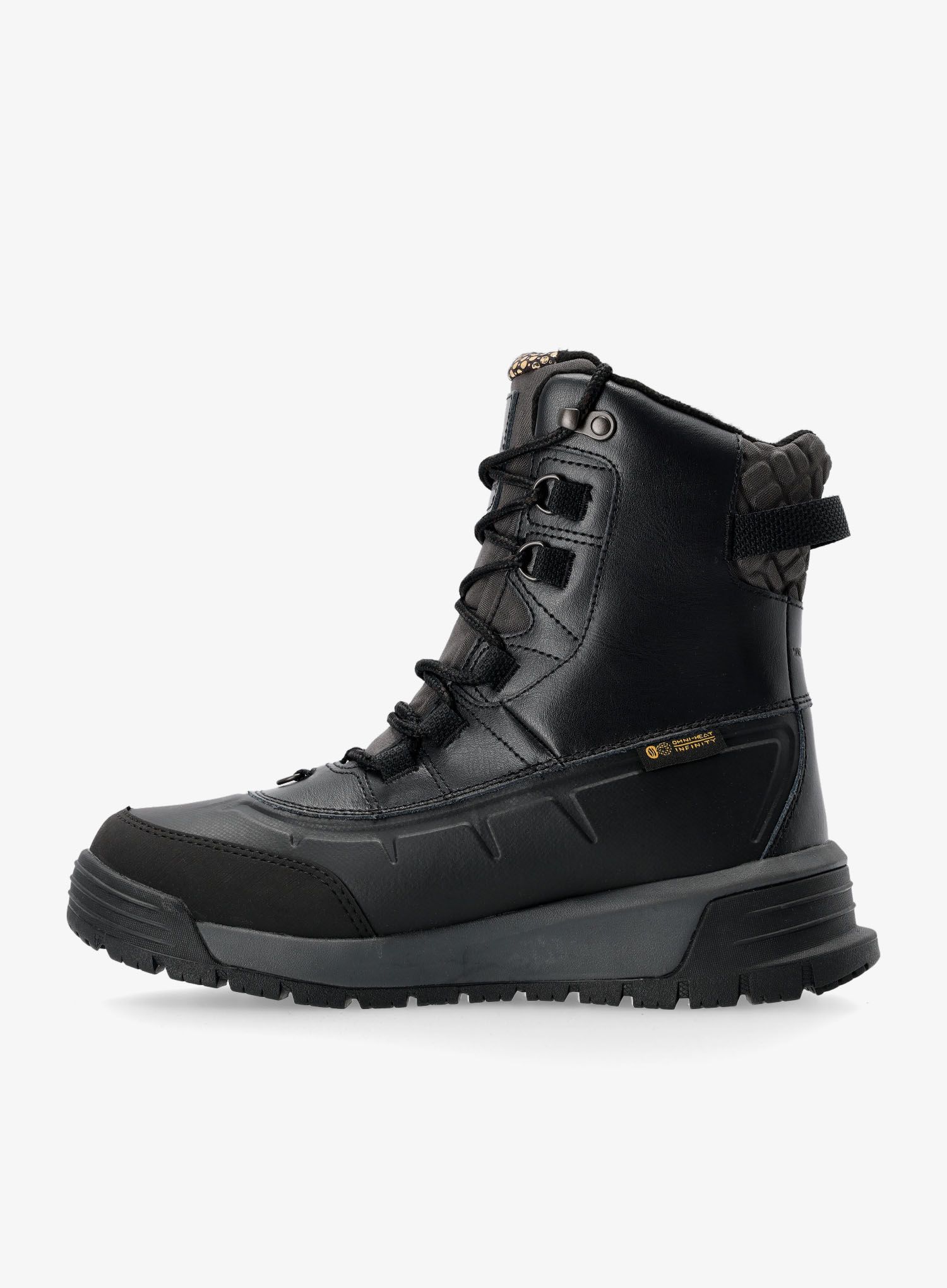 Moški zimski čevlji Columbia Bugaboot Celsius - black/shark