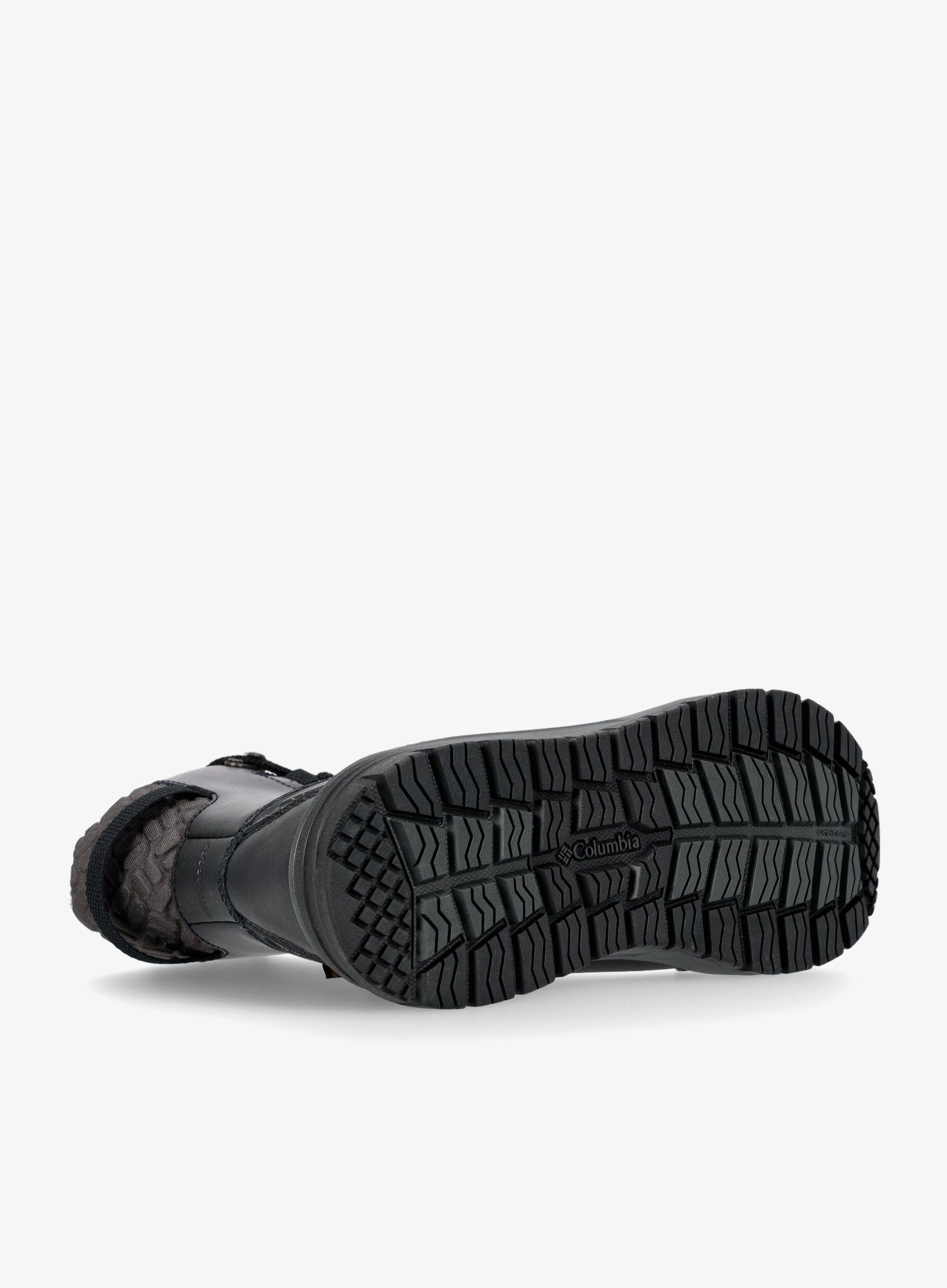 Moški zimski čevlji Columbia Bugaboot Celsius - black/shark