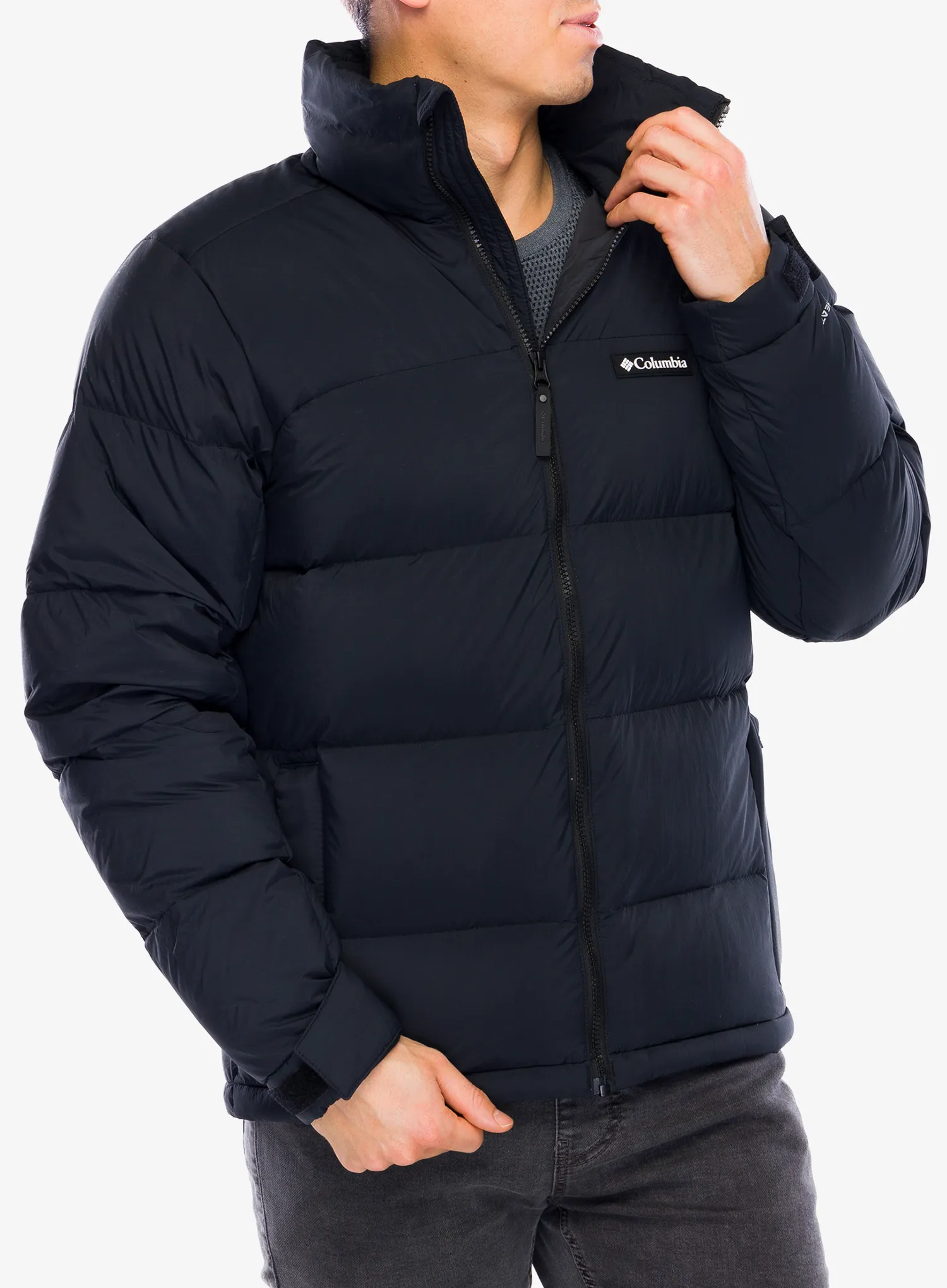 Puhovka Columbia Bulo Point III Down Jacket - black