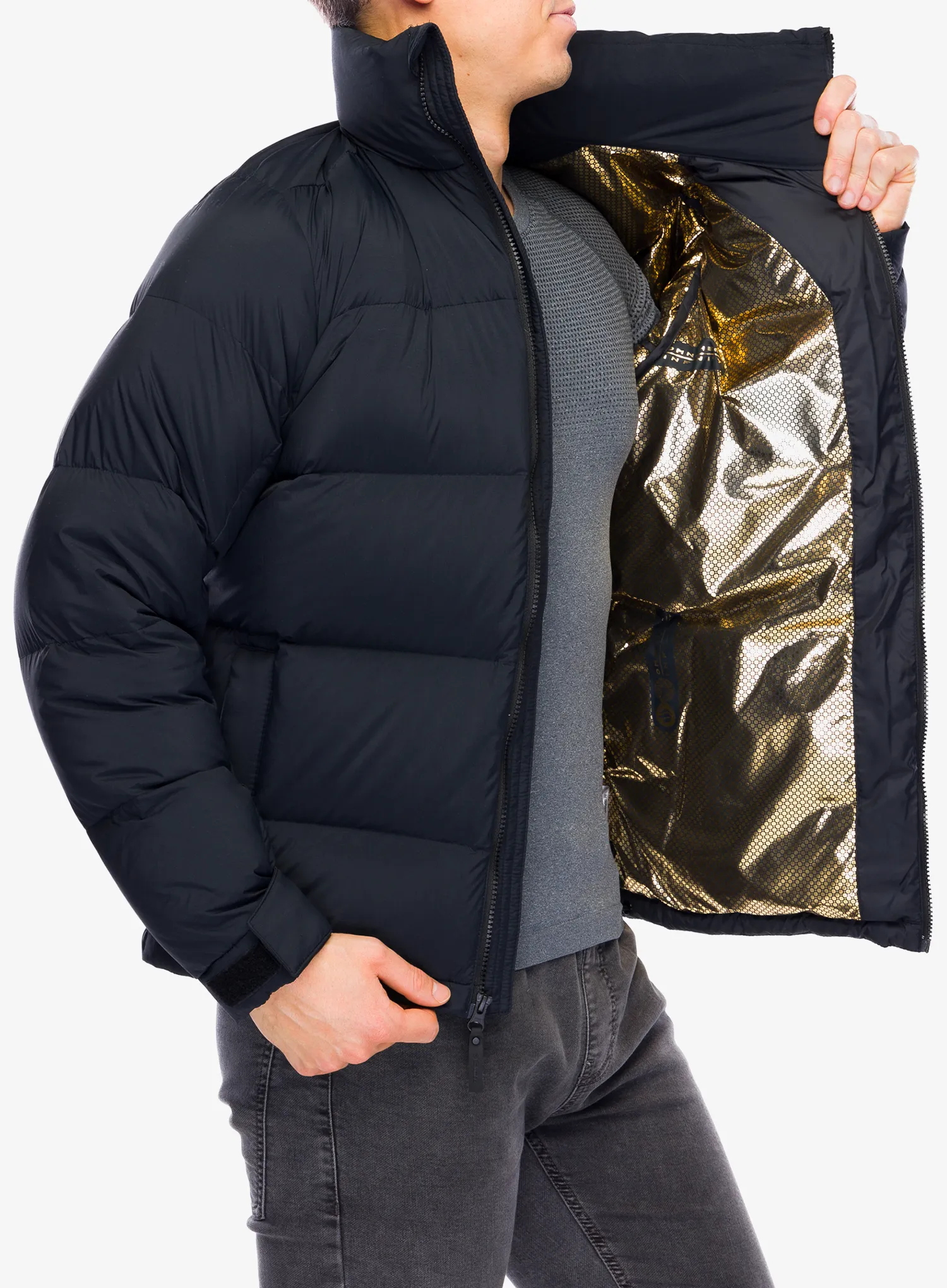 Puhovka Columbia Bulo Point III Down Jacket - black