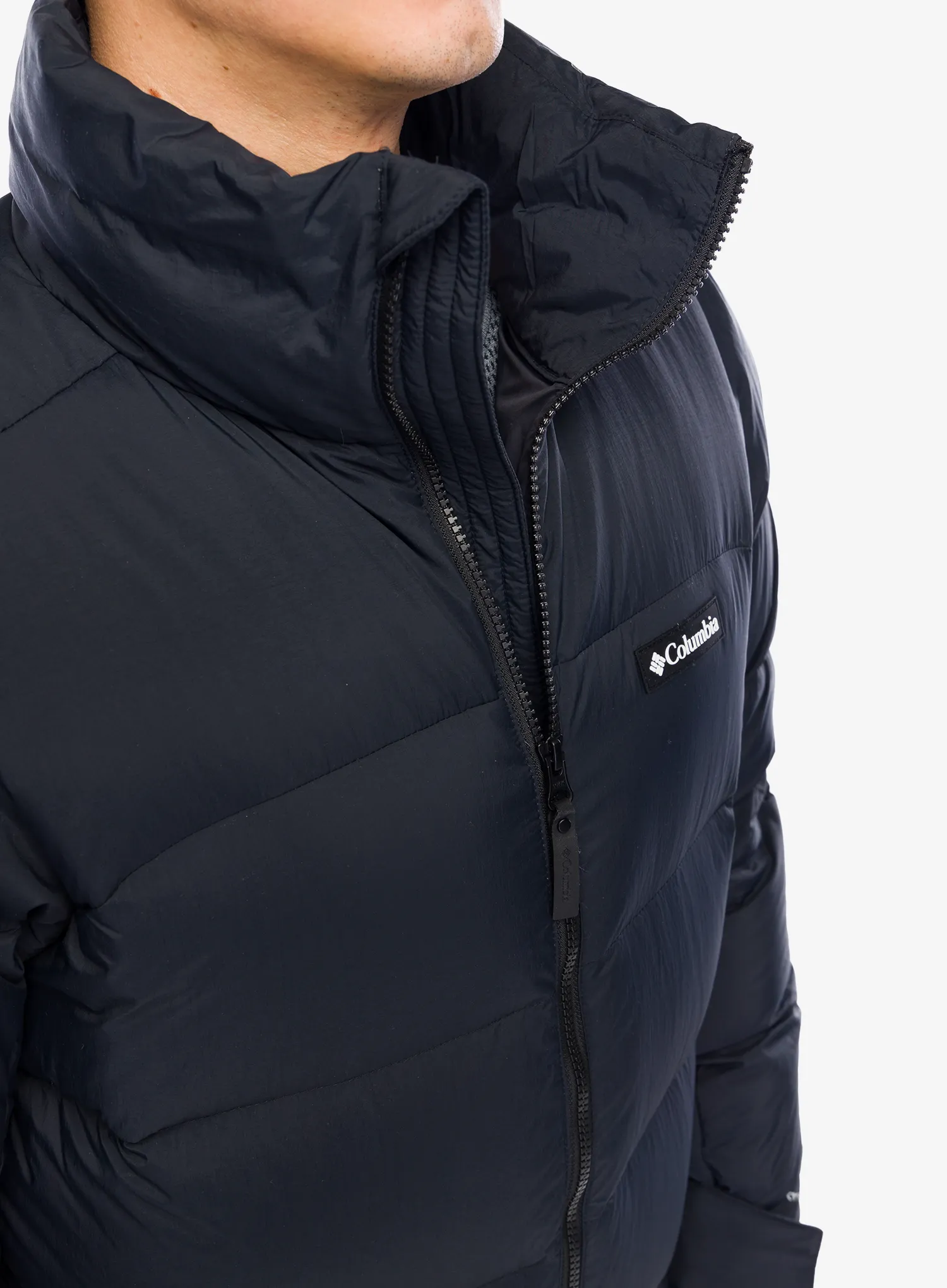 Puhovka Columbia Bulo Point III Down Jacket - black