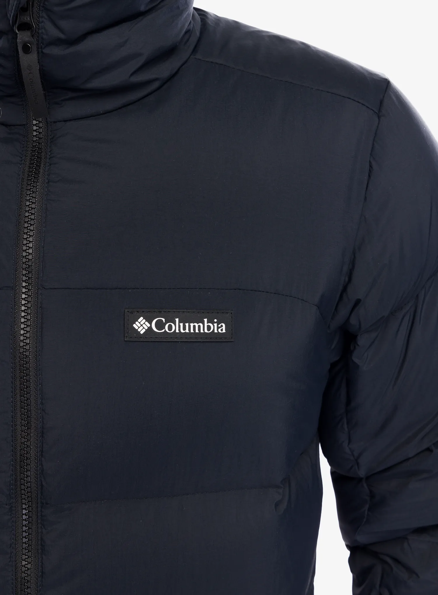 Puhovka Columbia Bulo Point III Down Jacket - black