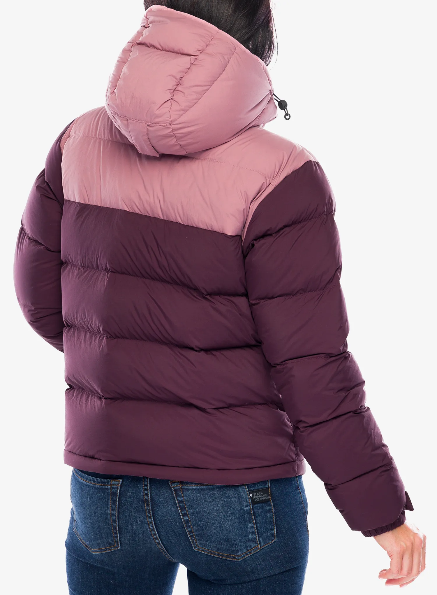 Ženska zimska jakna Columbia Bulo Point III Down Jacket - moonvista/fig