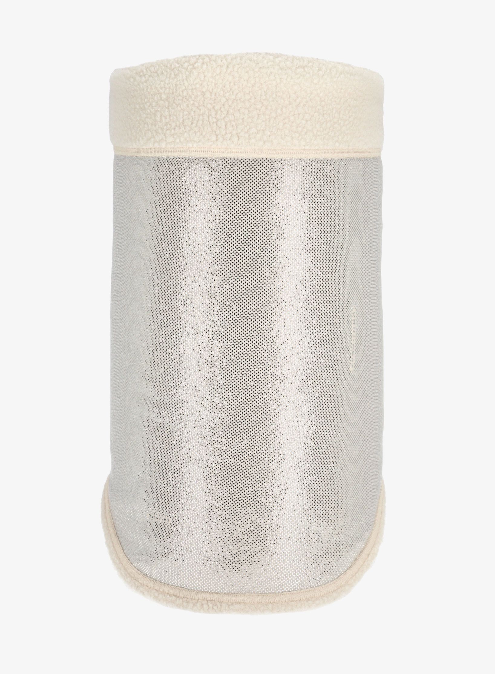 Šal za vrat Columbia CSC II Fleece Gaiter - chalk