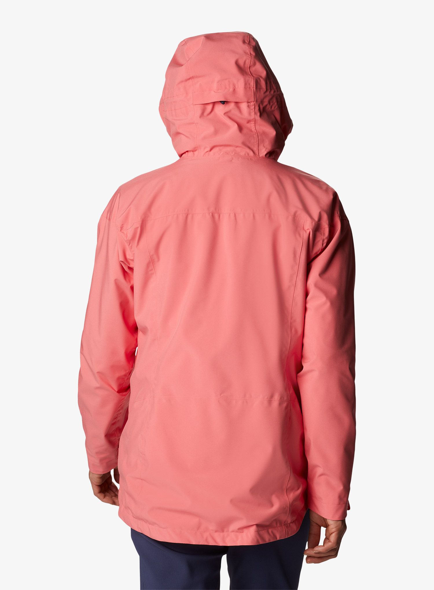 Ženska jakna 3 v 1 Columbia Canyon Meadows Interchange Jacket - blush pink