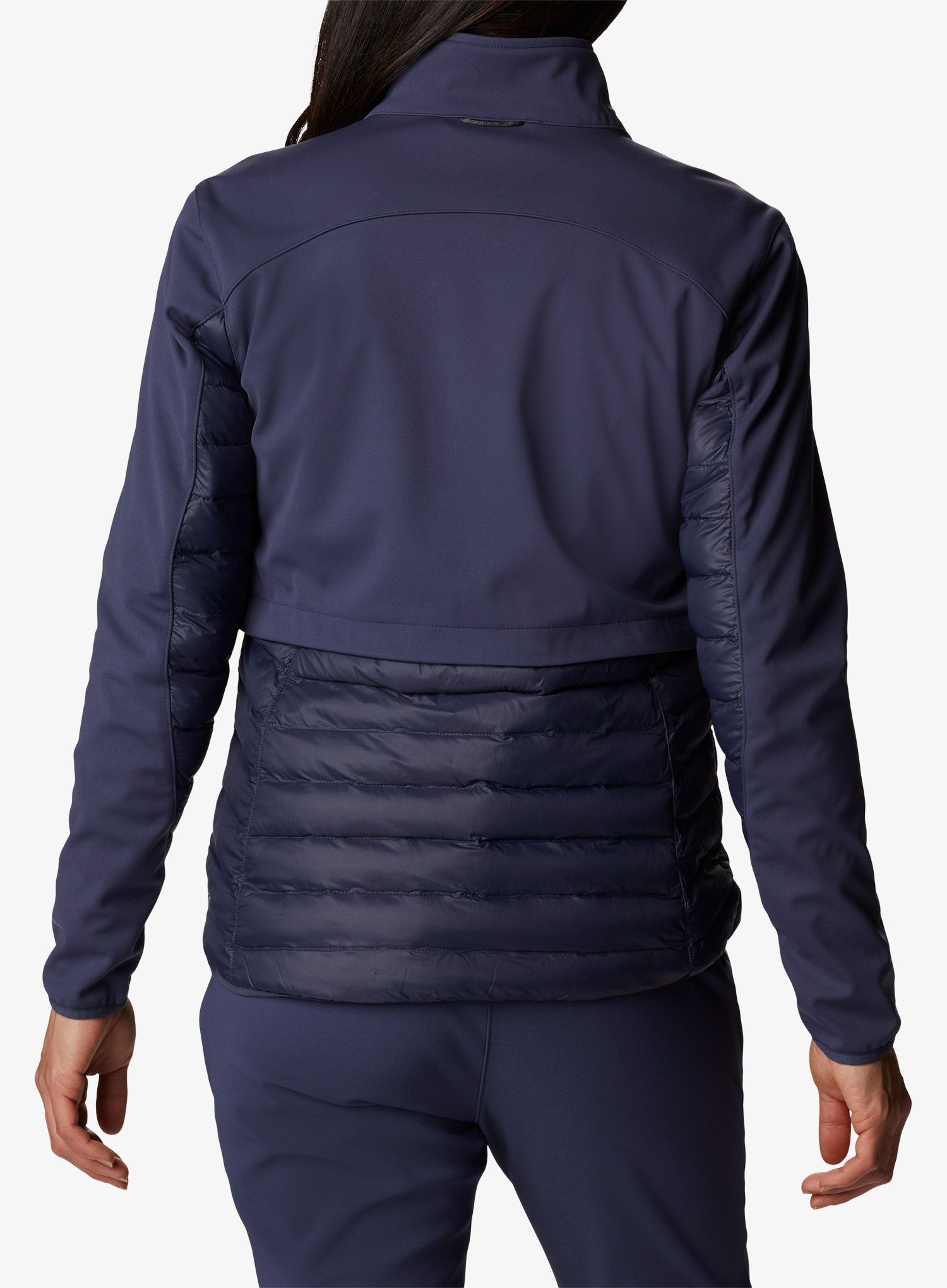 Ženska jakna 3 v 1 Columbia Canyon Meadows Interchange Jacket - blush pink