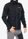 Softshell jakna Columbia Cascade Ridge III Softshell - black