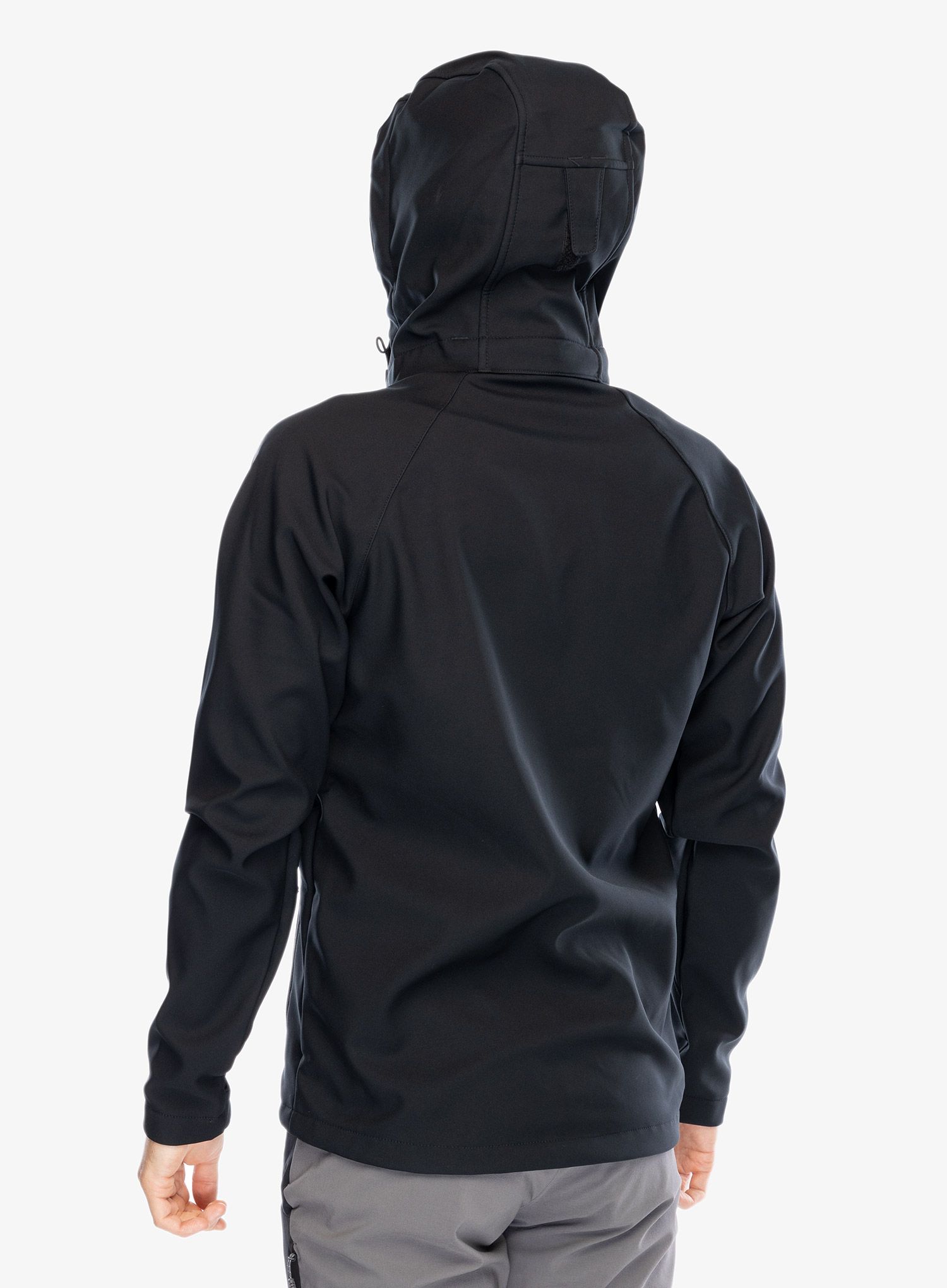 Softshell jakna Columbia Cascade Ridge III Softshell - black