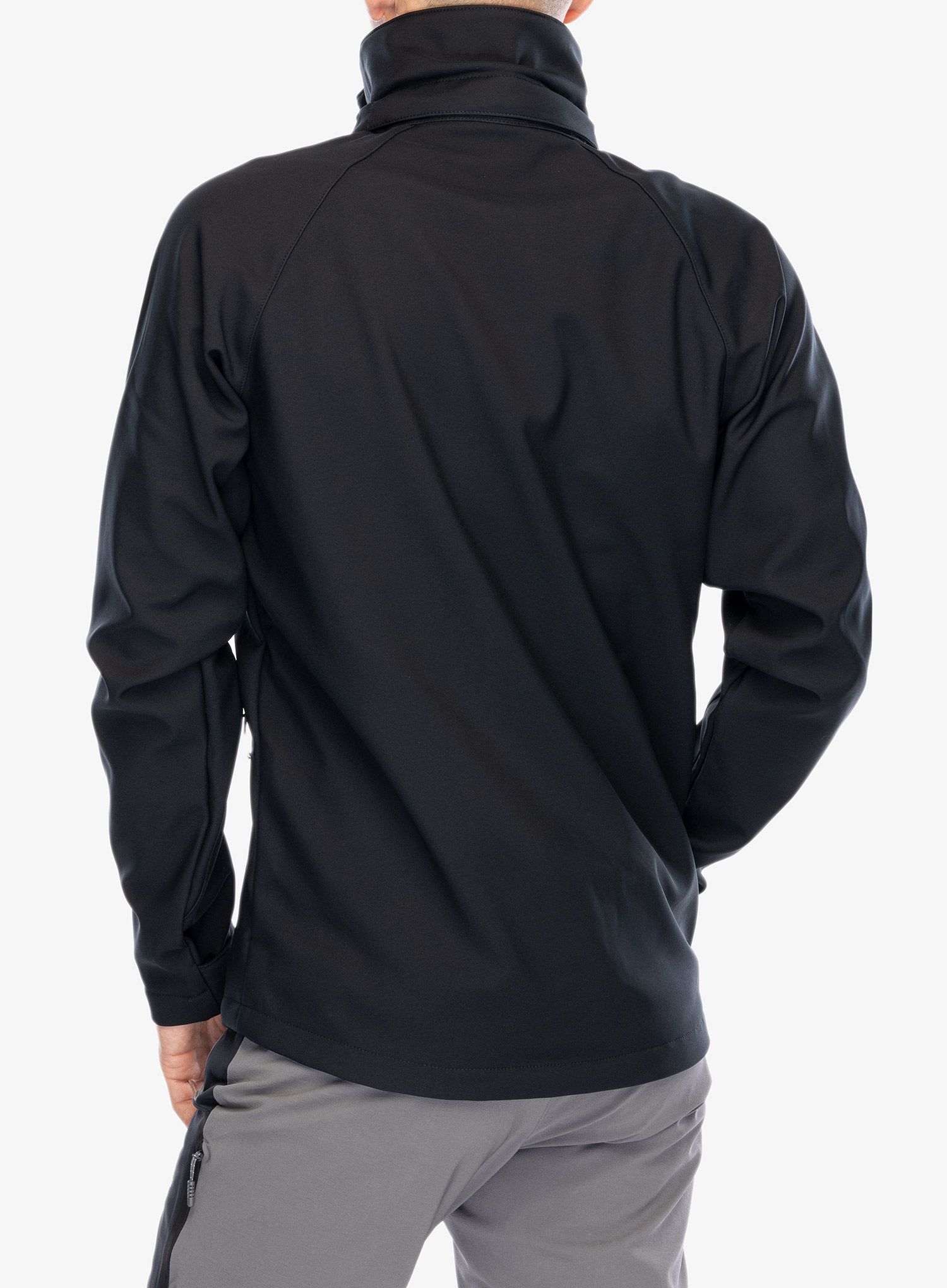 Softshell jakna Columbia Cascade Ridge III Softshell - black