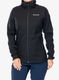 Ženska softshell jakna Columbia Cascade Ridge II Jacket - black