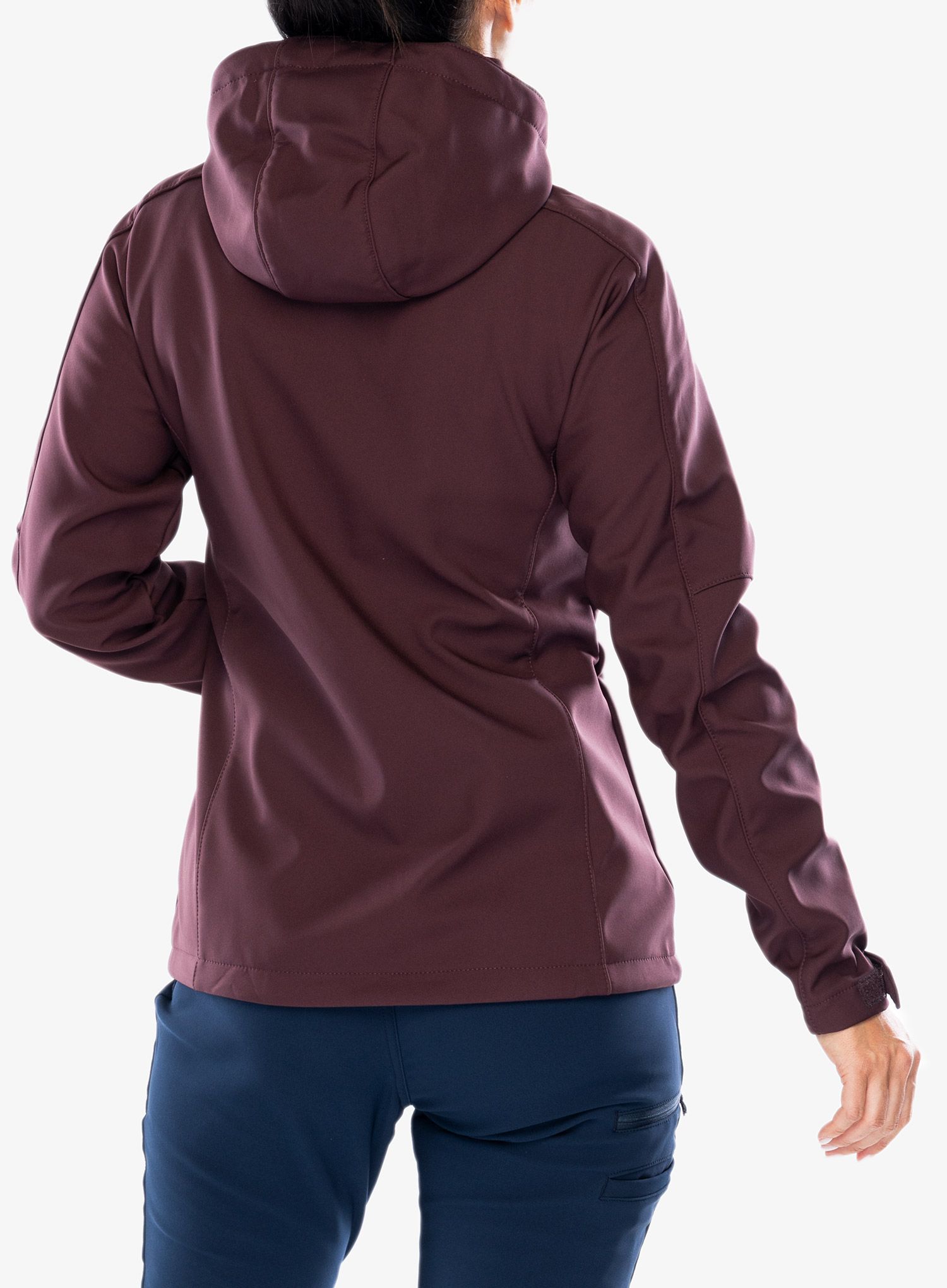 Softshell jakna Columbia Cascade Ridge II Jacket - moonvista
