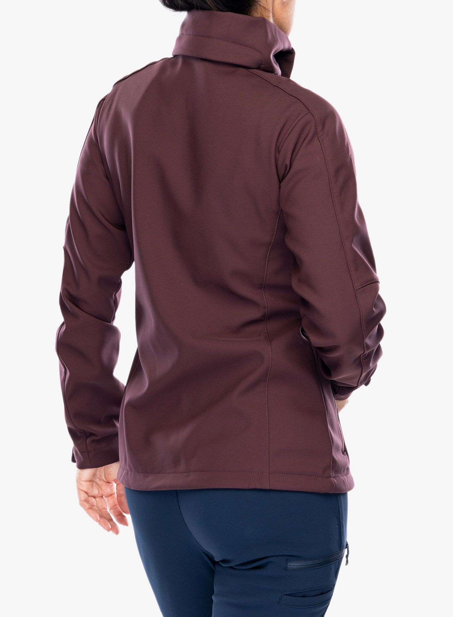 Softshell jakna Columbia Cascade Ridge II Jacket - moonvista