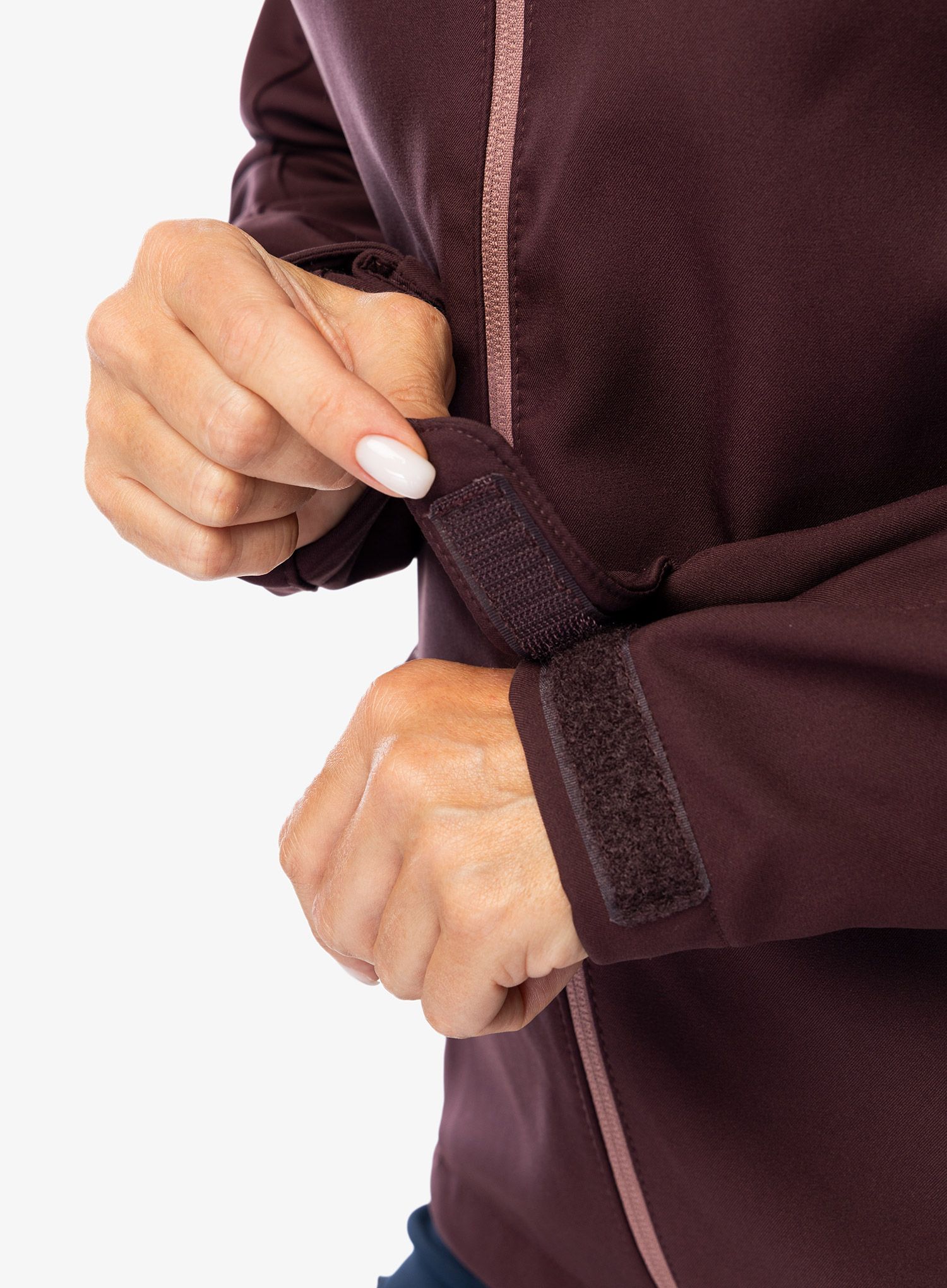 Softshell jakna Columbia Cascade Ridge II Jacket - moonvista