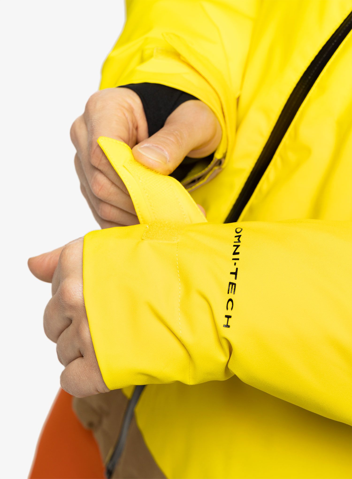 Smučarska jakna Columbia Centerport II Jacket - laser lemon/delta/black