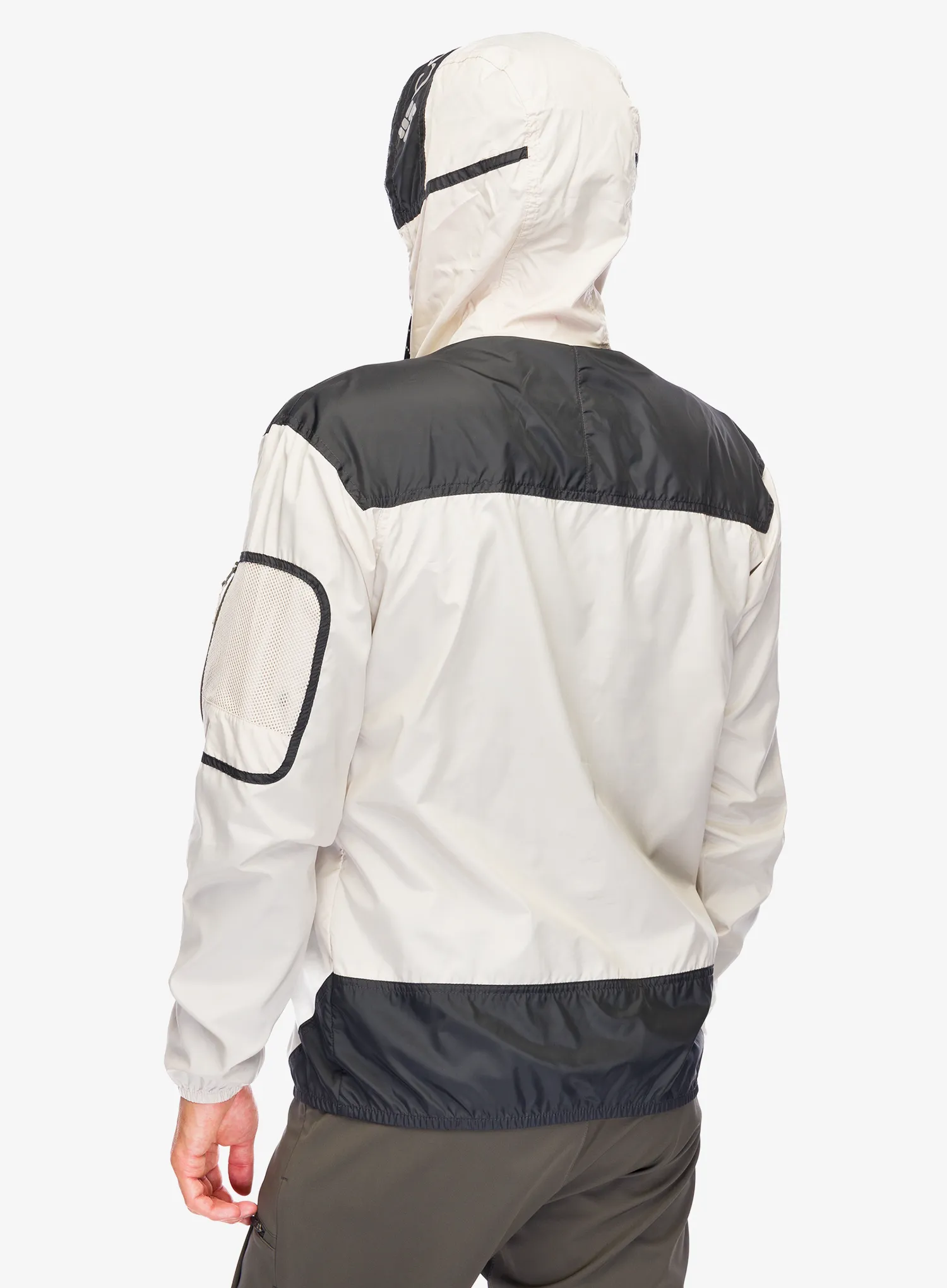 Vetrovka Columbia Challenger Windbreaker - dark stone/shark