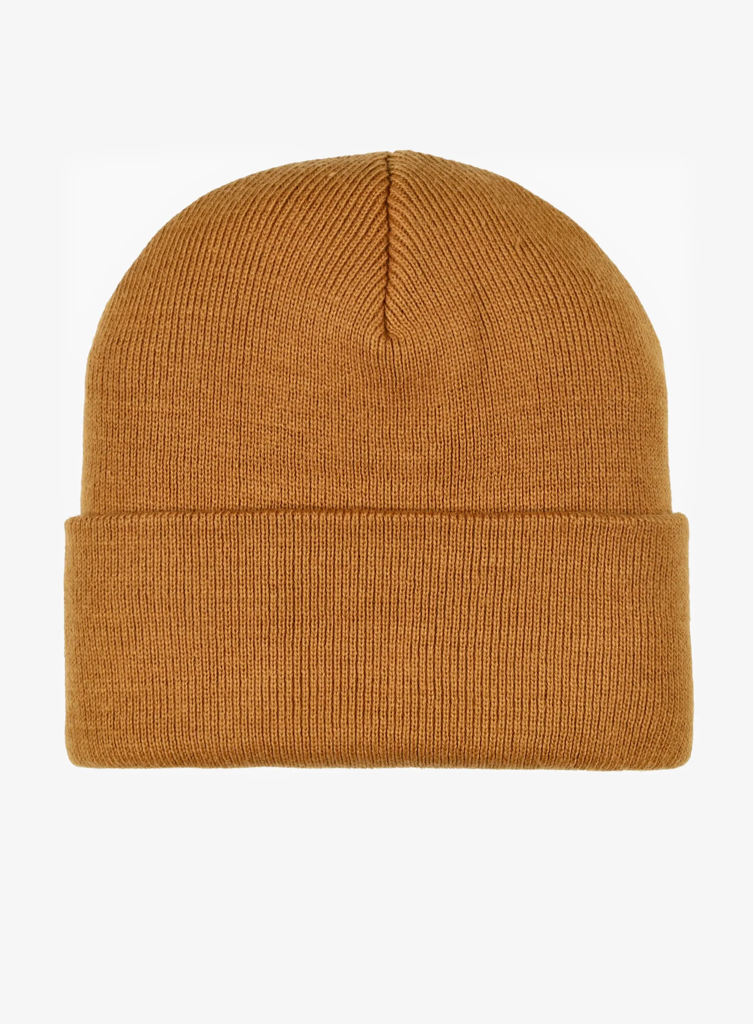Zimska kapa Columbia City Trek Heavyweight Beanie - camel brown