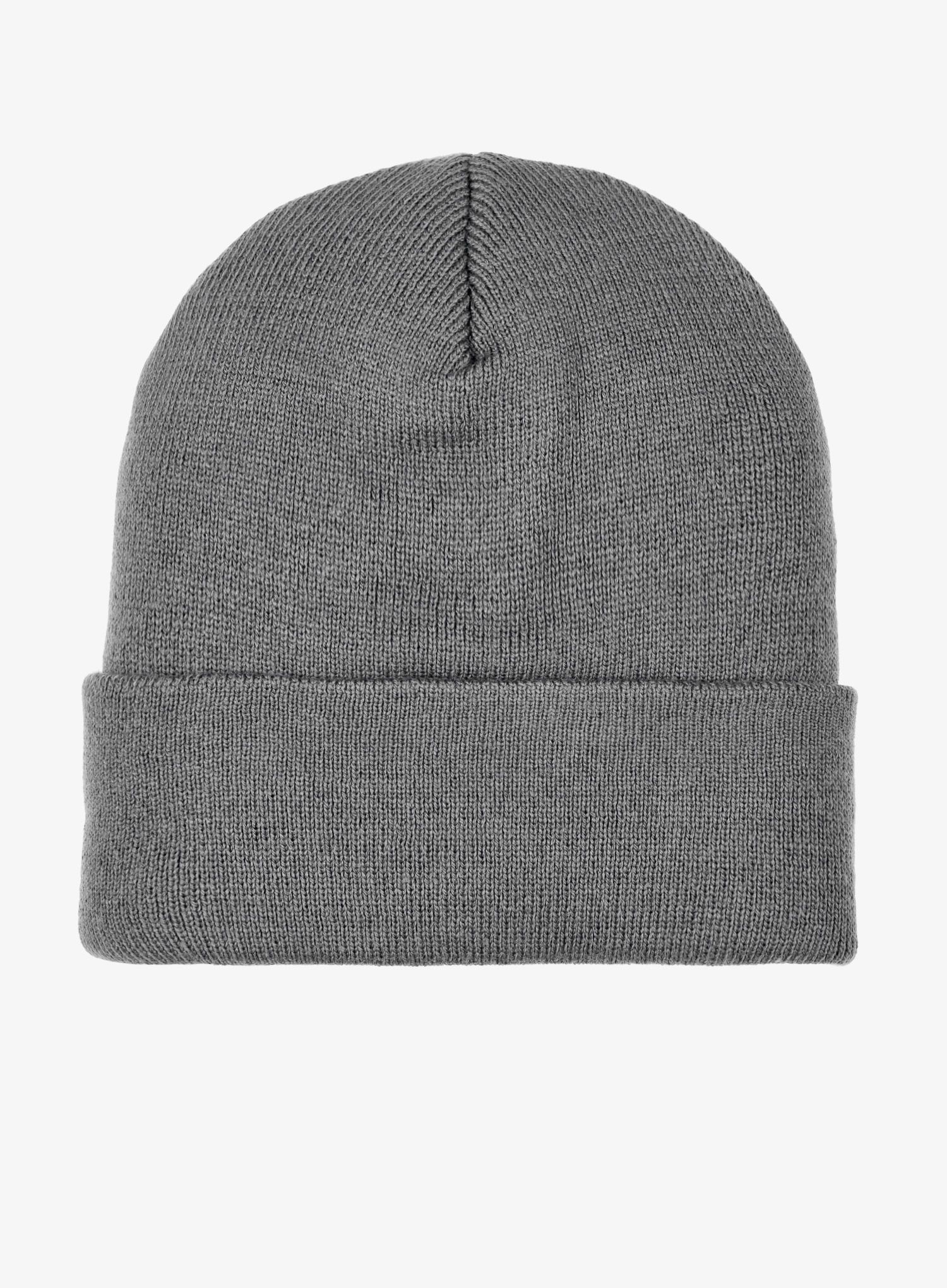 Kape Columbia City Trek Heavyweight Beanie - city grey heather
