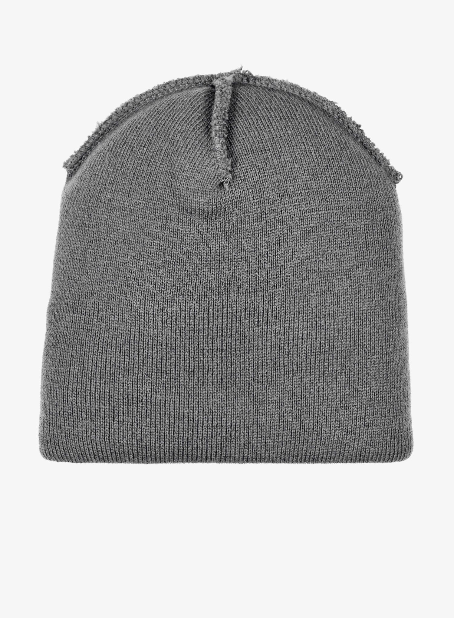 Kape Columbia City Trek Heavyweight Beanie - city grey heather