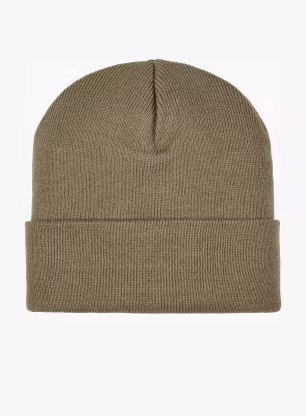 Zimska kapa Columbia City Trek Heavyweight Beanie - stone green