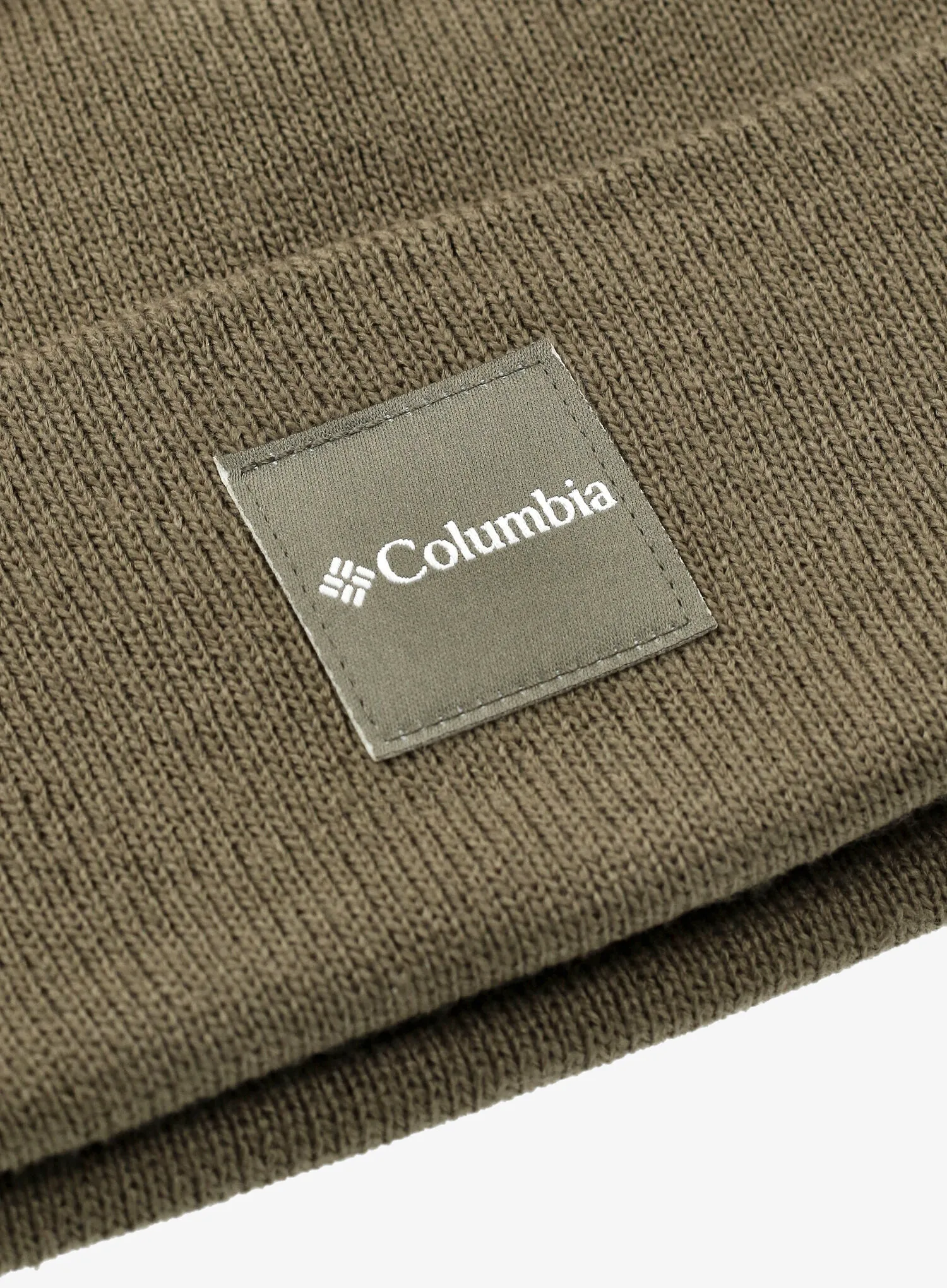 Zimska kapa Columbia City Trek Heavyweight Beanie - stone green