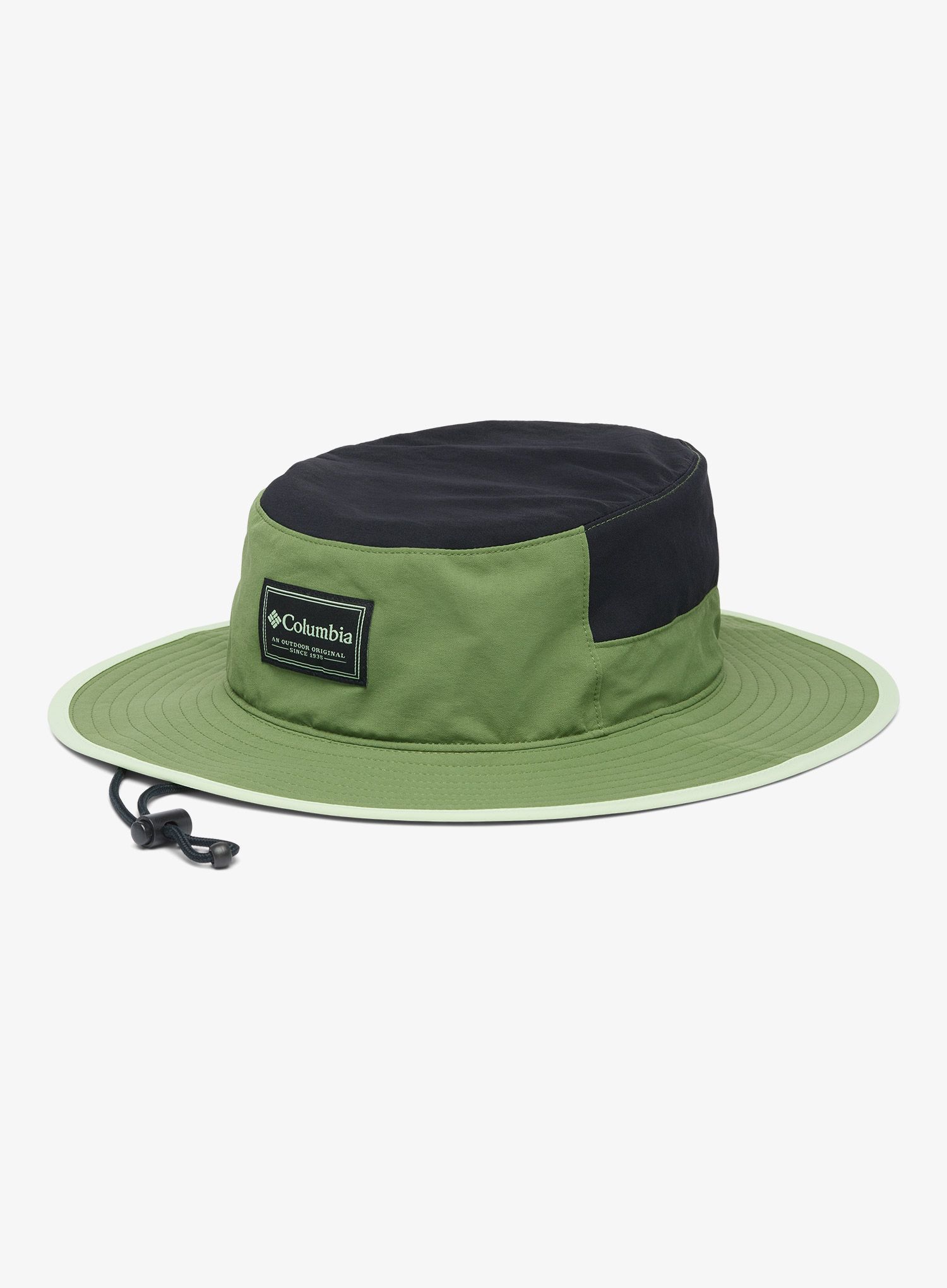 Pohodniški klobuk Columbia Broad Spectrum Booney - canteen