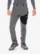 Softshell hlače Columbia Columbia Tech Softshell Pant - city grey/black