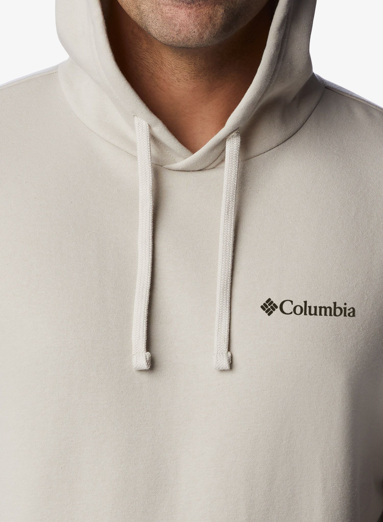 Moška jopica Columbia Trek Graphic Hoodie - dark stone/checkered range