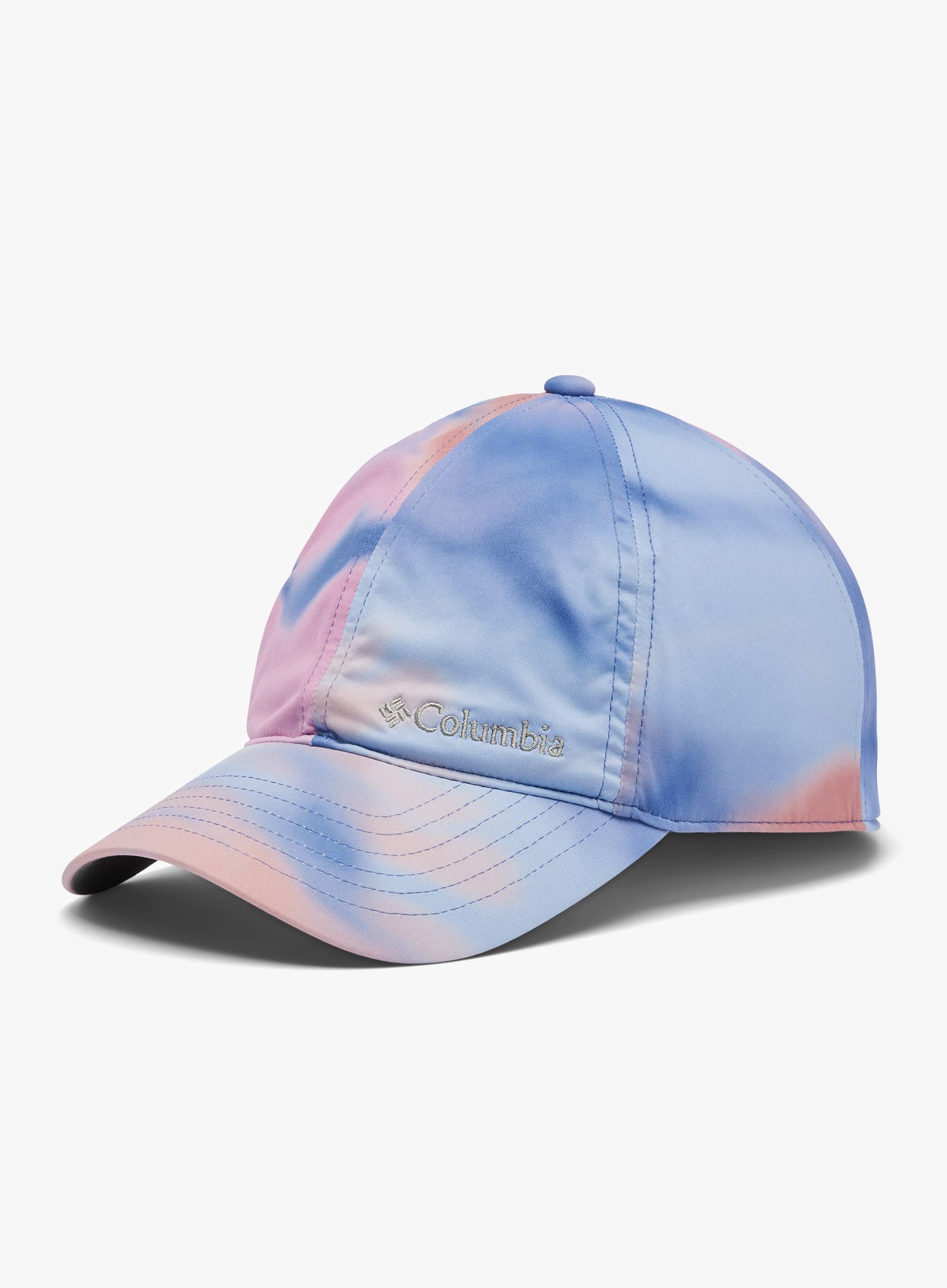 Kapa s šiltom Columbia Coolhead II Ball Cap - eve/undercurrent print