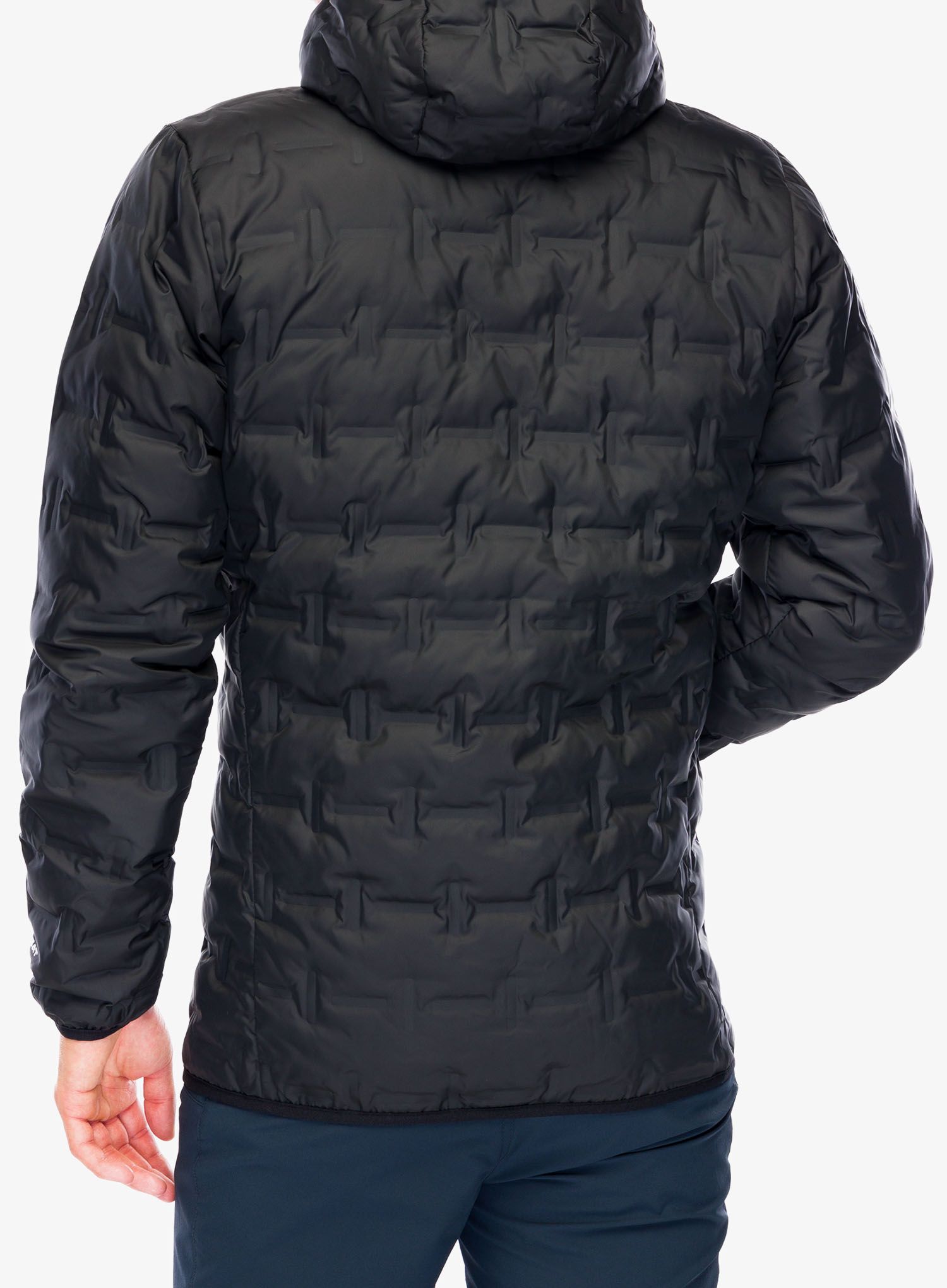 Puhovka Columbia Delta Ridge Down Hooded Jacket - black