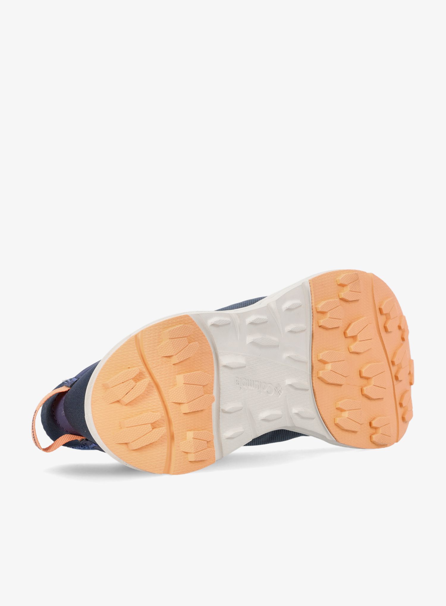Ženski čevlji Columbia Drainmaker XTR - nocturnal/apricot fizz