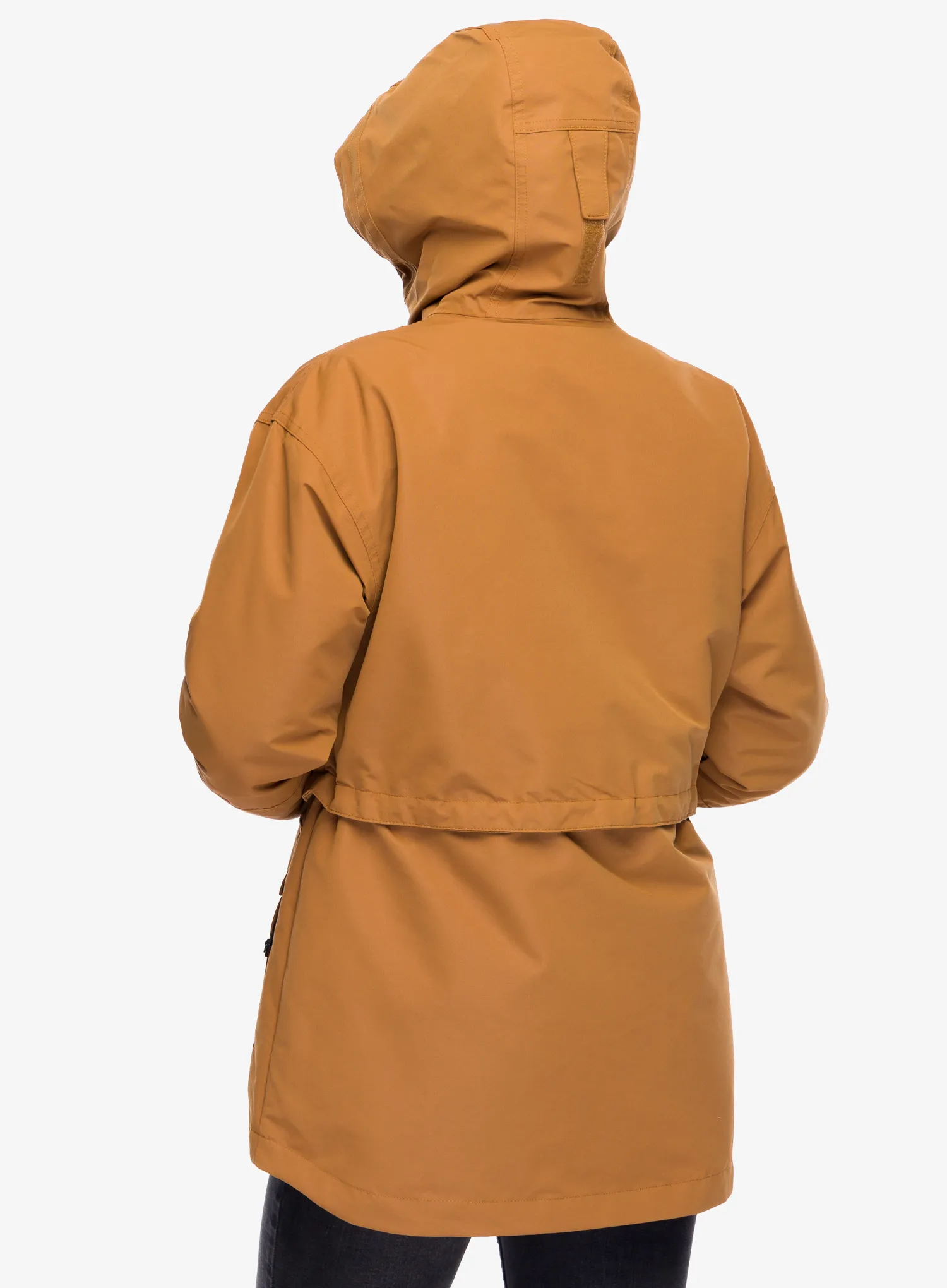 Ženska jakna 3v1 Columbia Drop Ridge II Interchange Jacket - camel brown