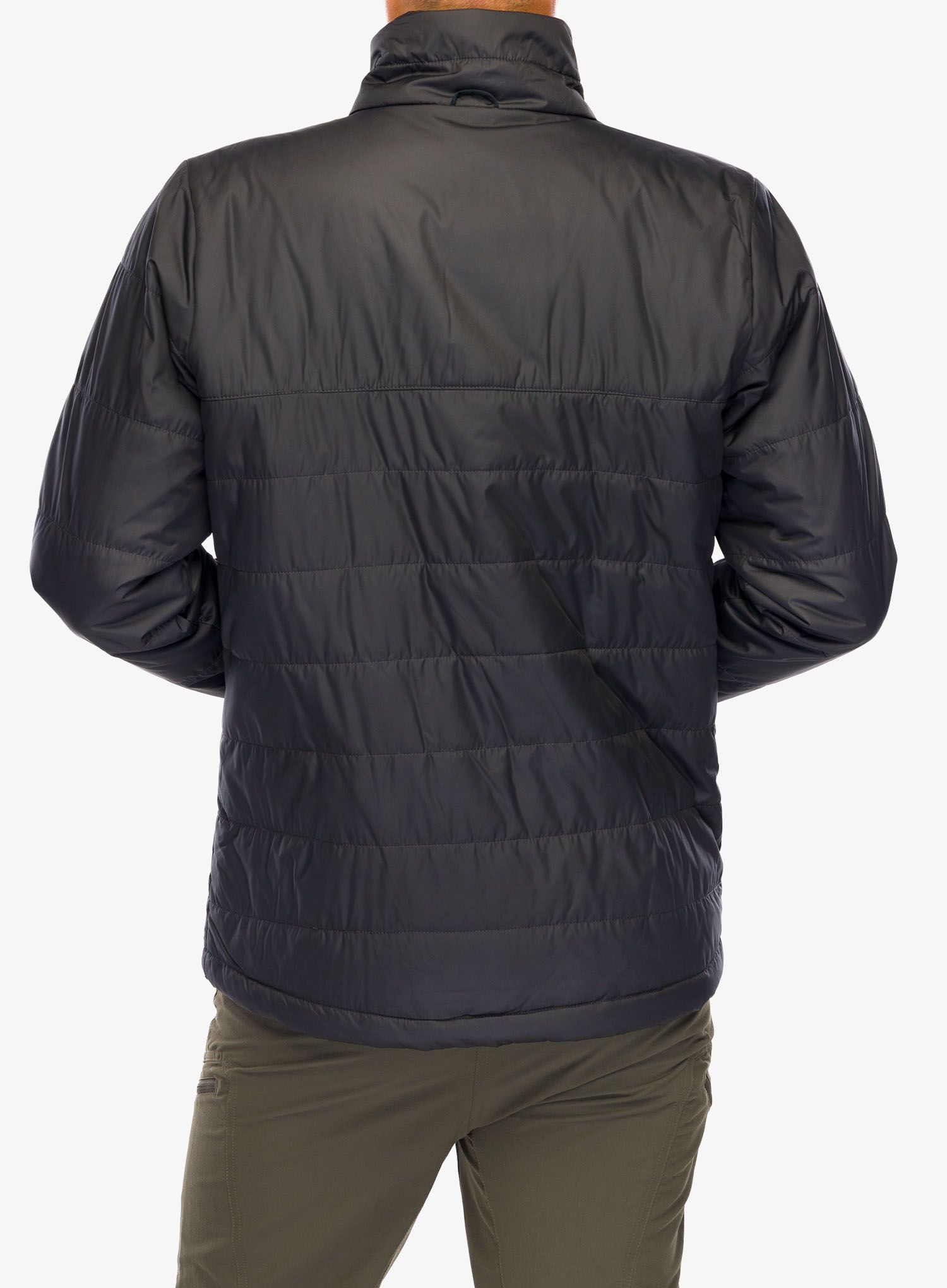 Jakna 3v1 Columbia Element Blocker III Interchange Jacket - stone green